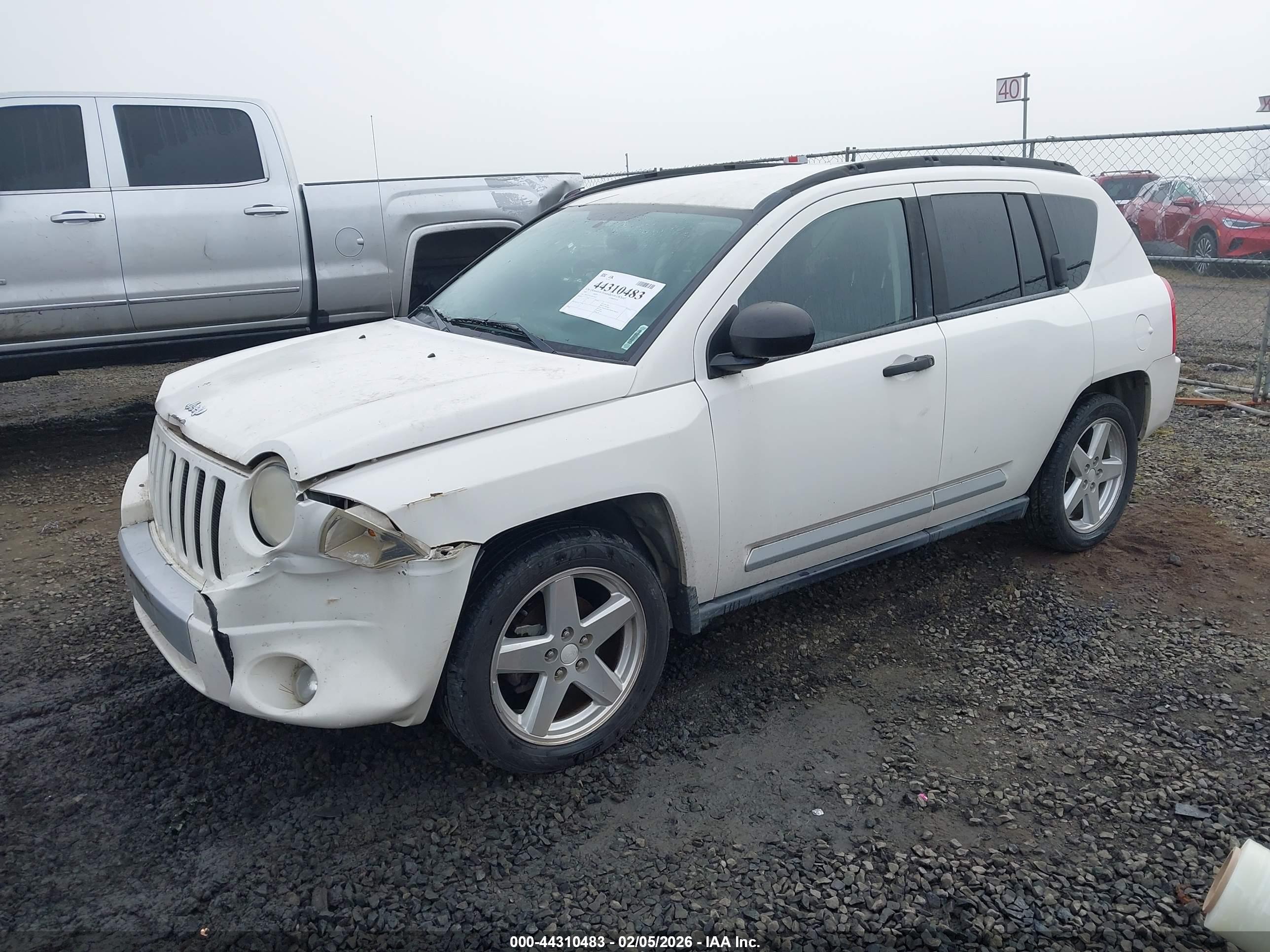JEEP COMPASS image 2