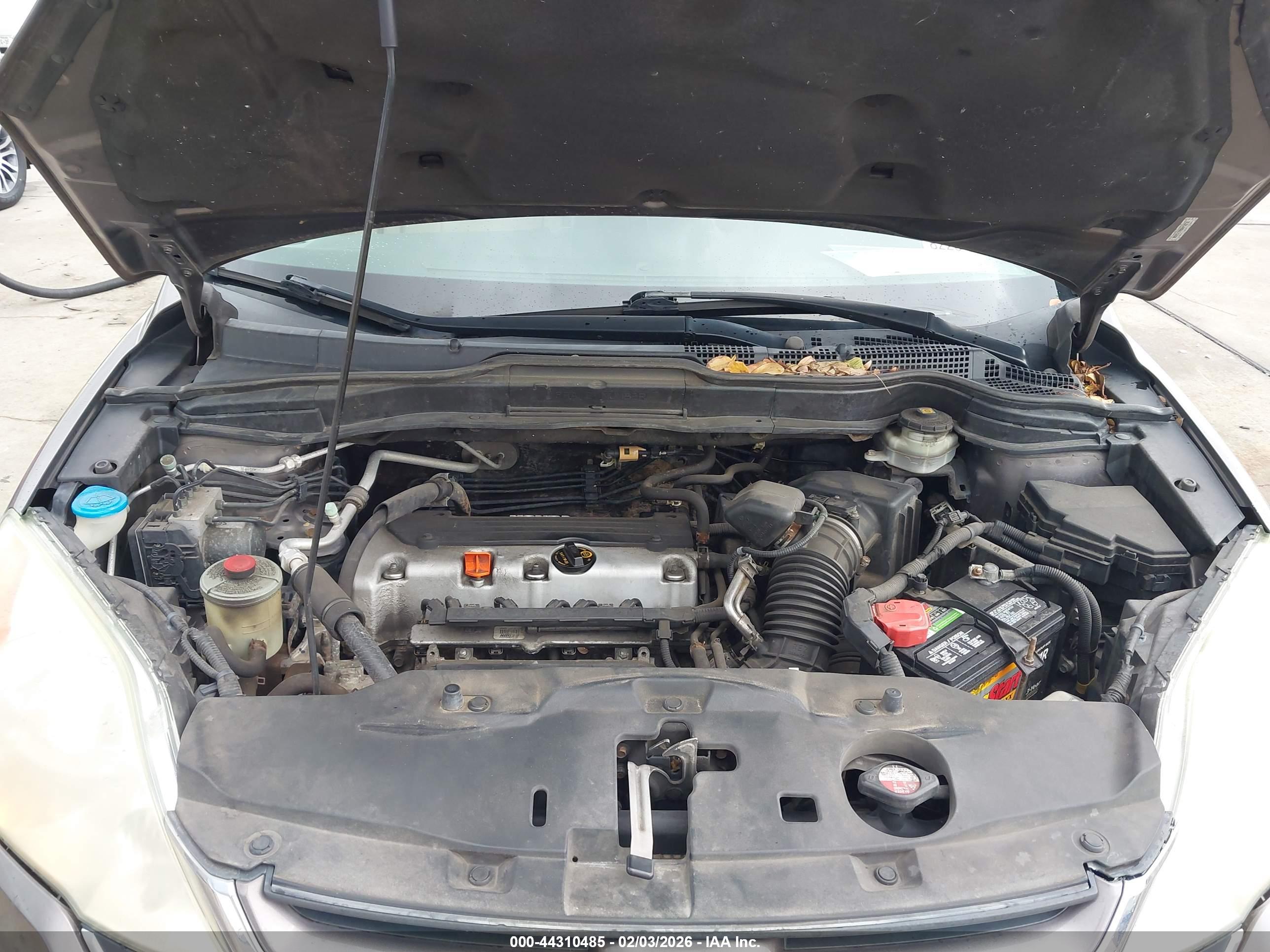 HONDA CR-V image 10