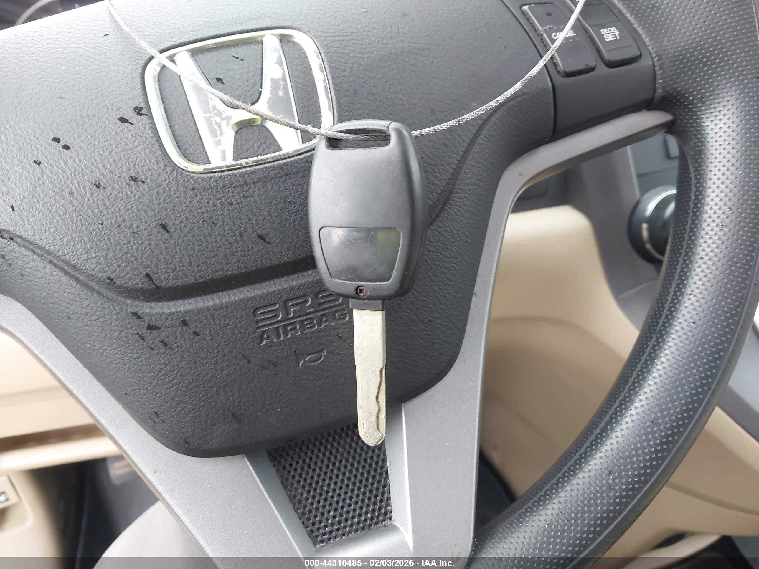 HONDA CR-V image 11