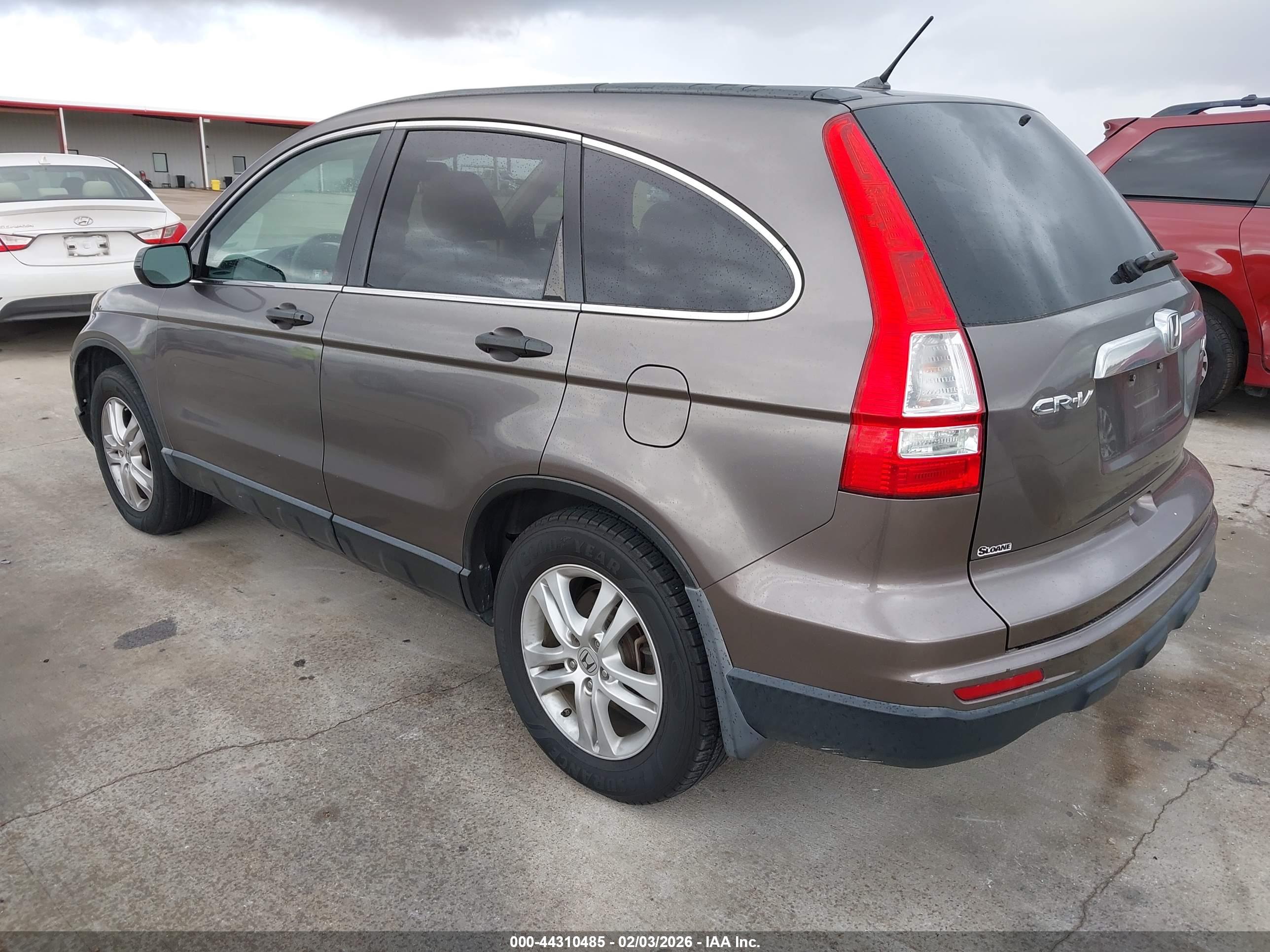 HONDA CR-V image 3