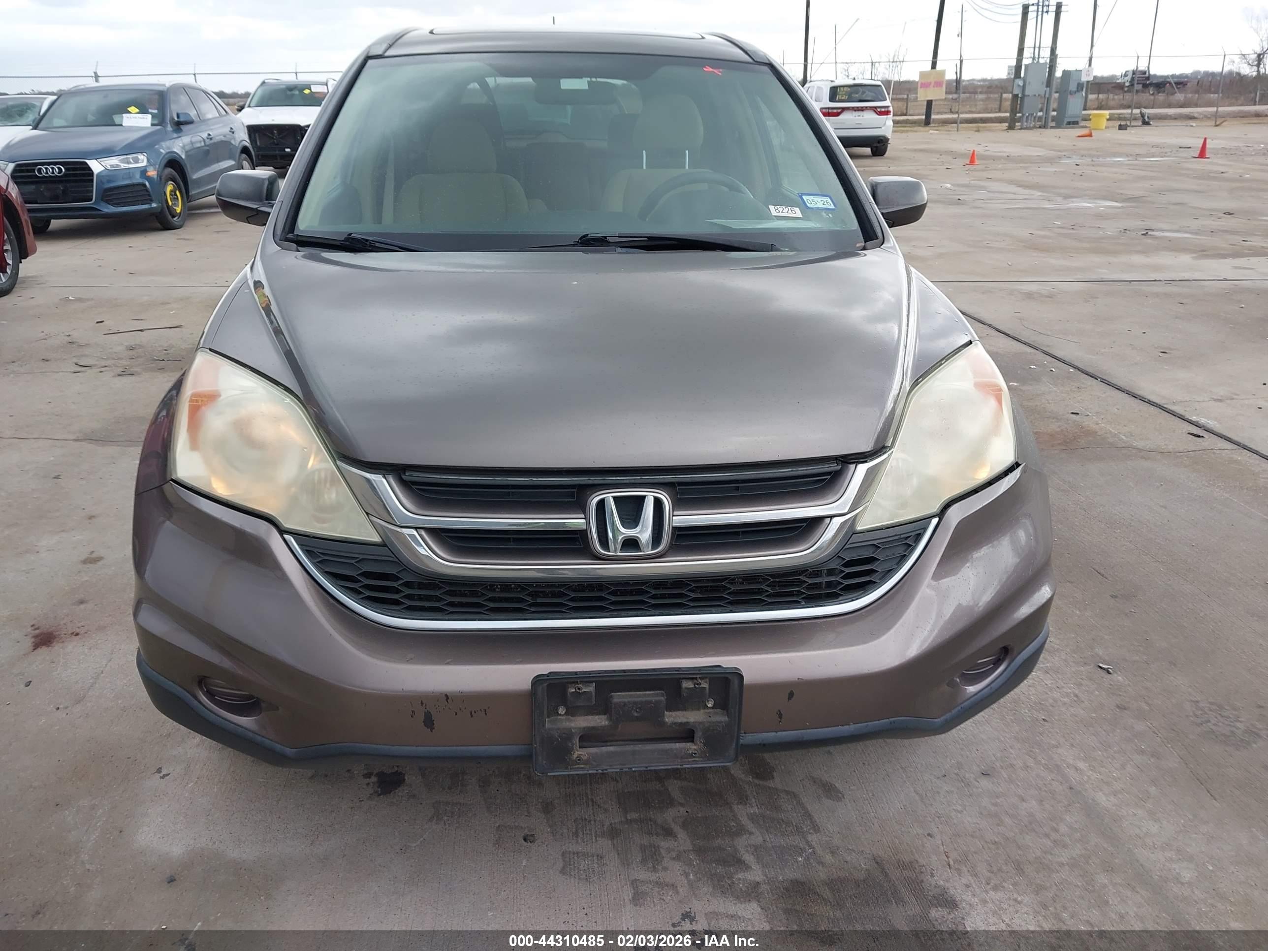 HONDA CR-V image 6