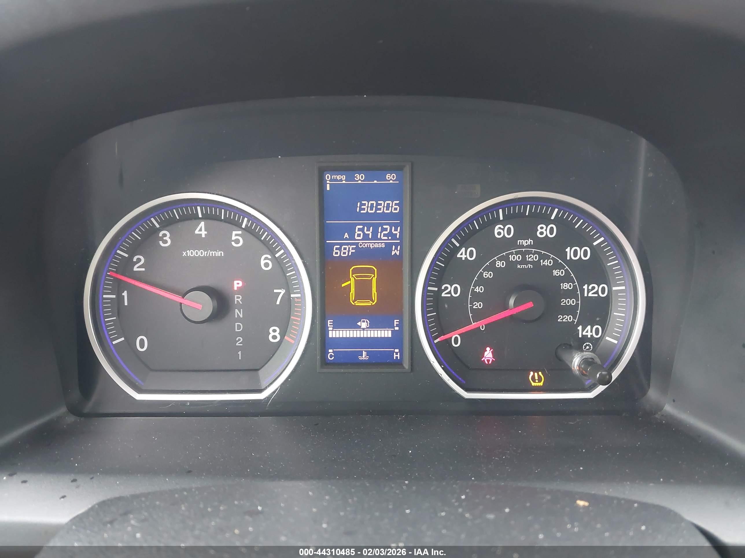 HONDA CR-V image 7
