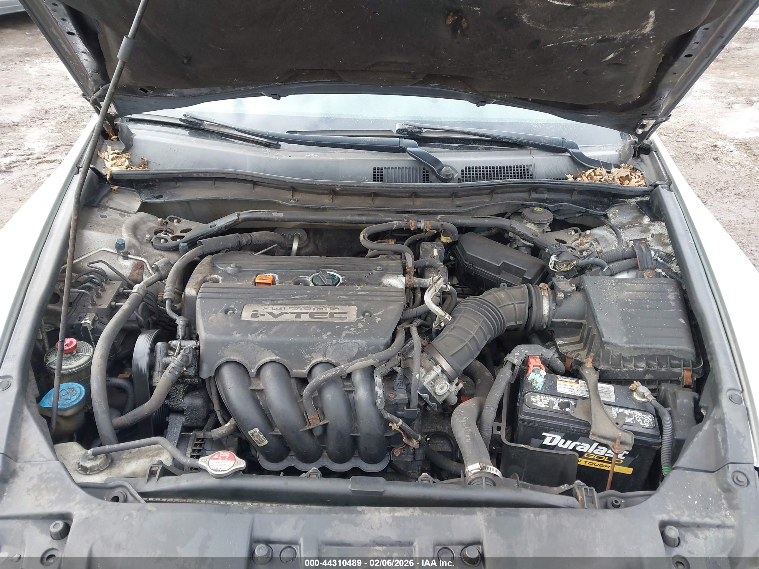 HONDA ACCORD image 10