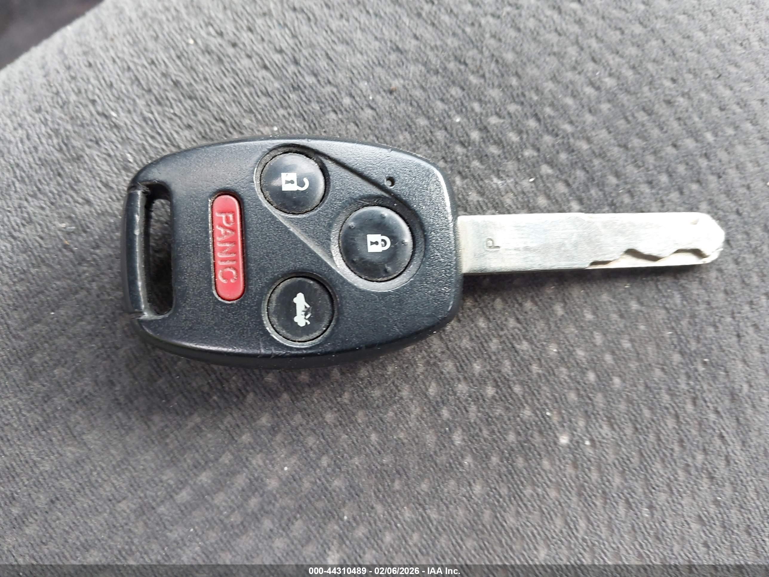 HONDA ACCORD image 11
