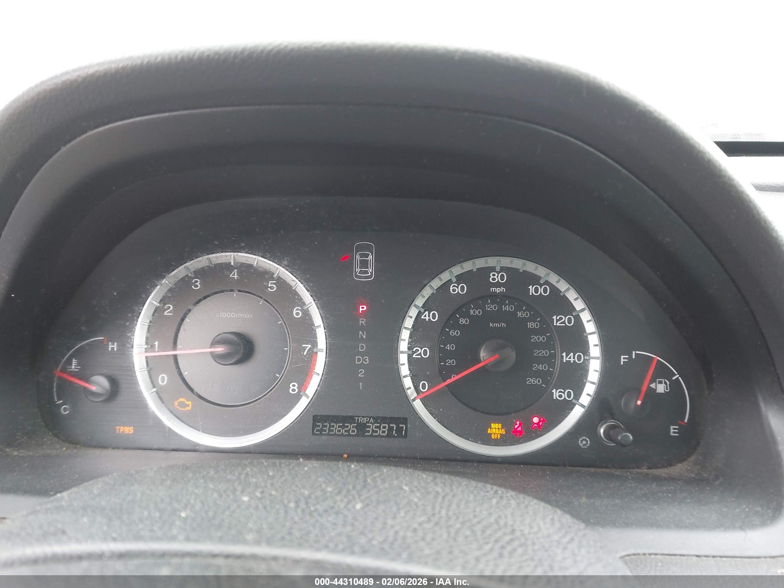 HONDA ACCORD image 7