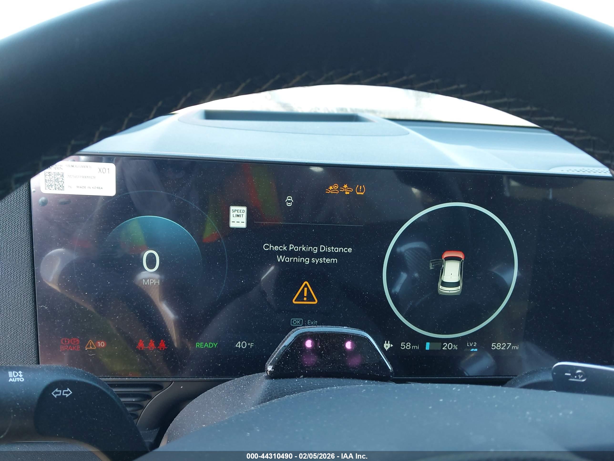 HYUNDAI IONIQ image 7