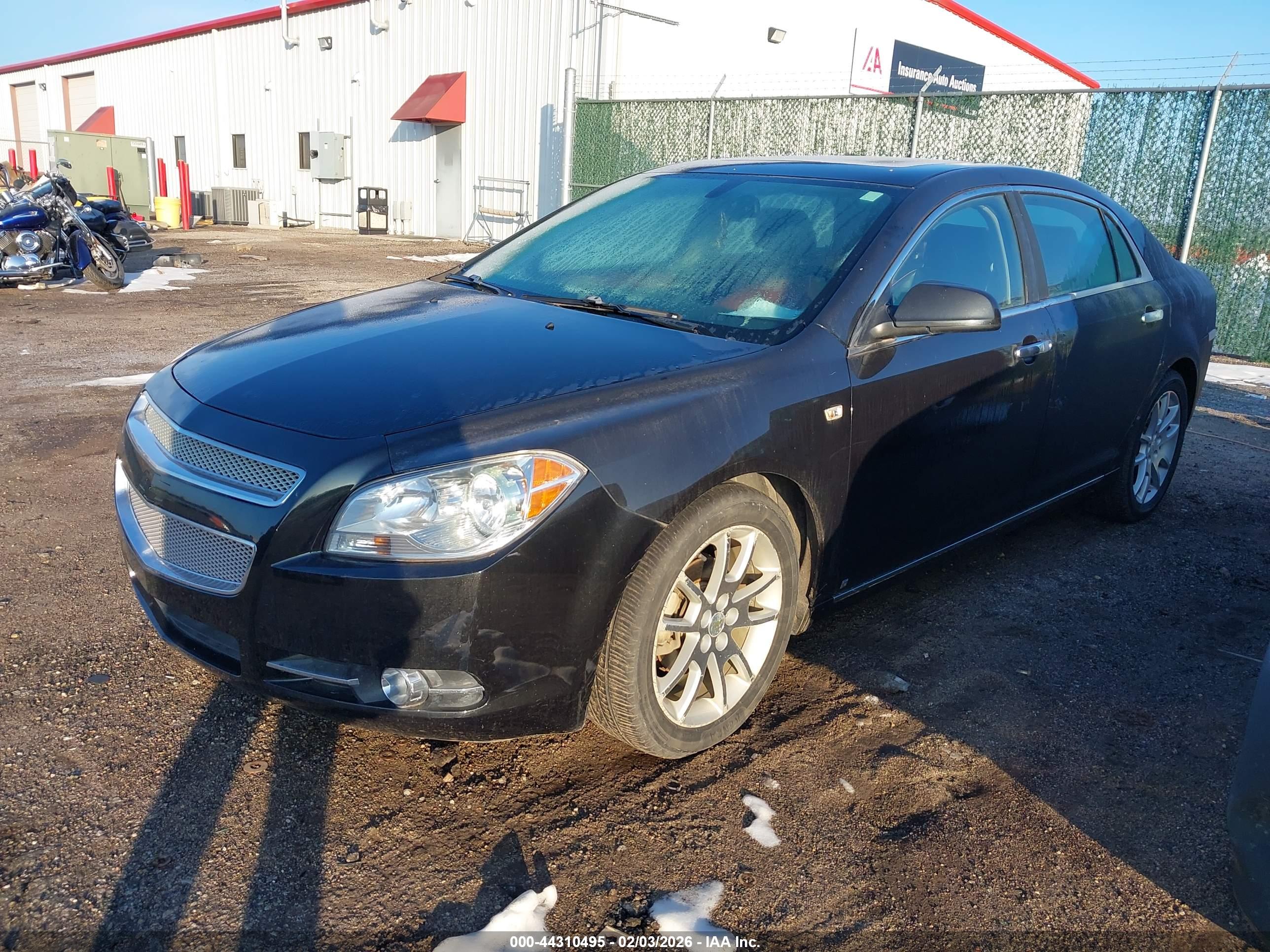 CHEVROLET MALIBU image 2