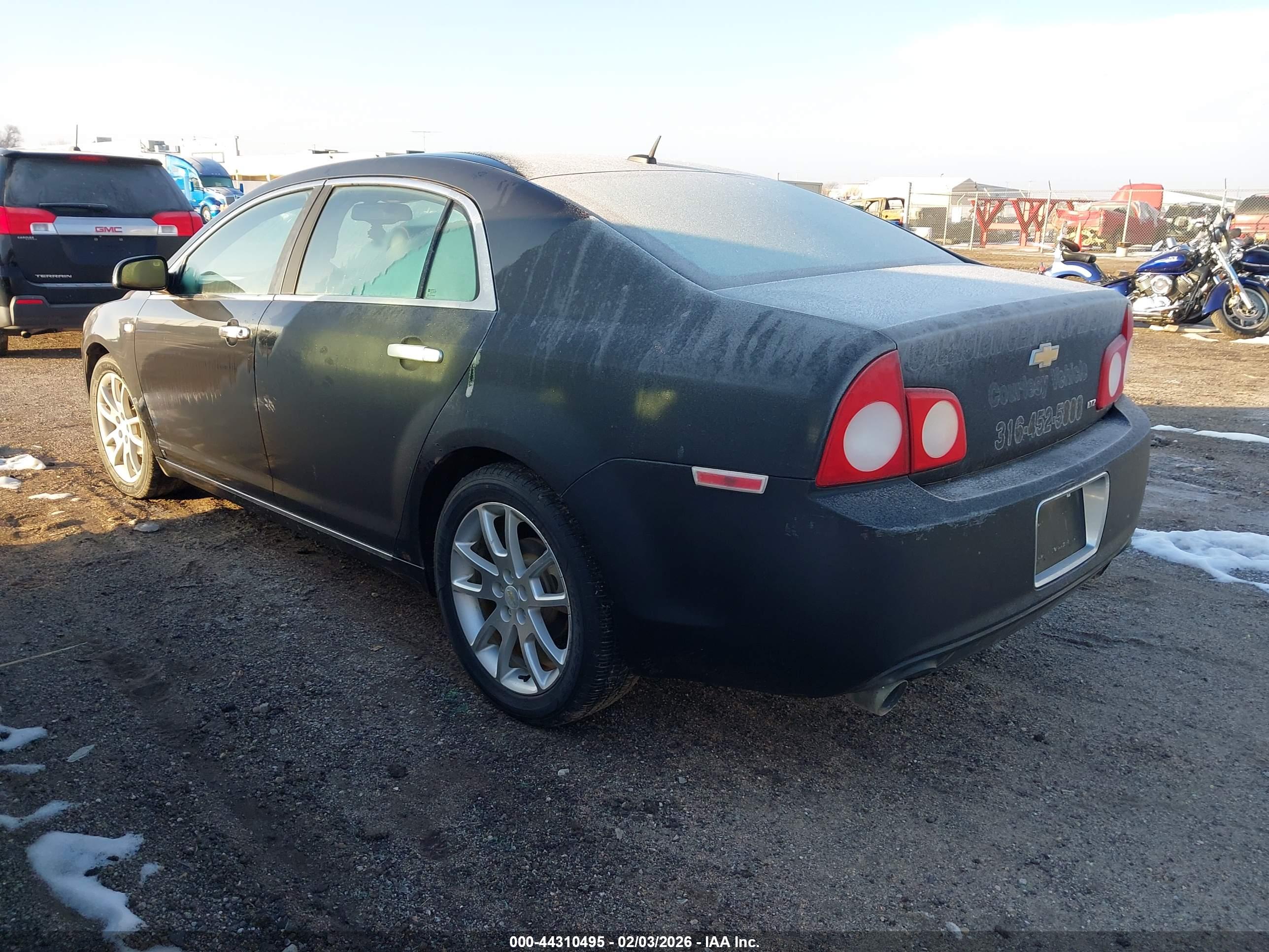 CHEVROLET MALIBU image 3