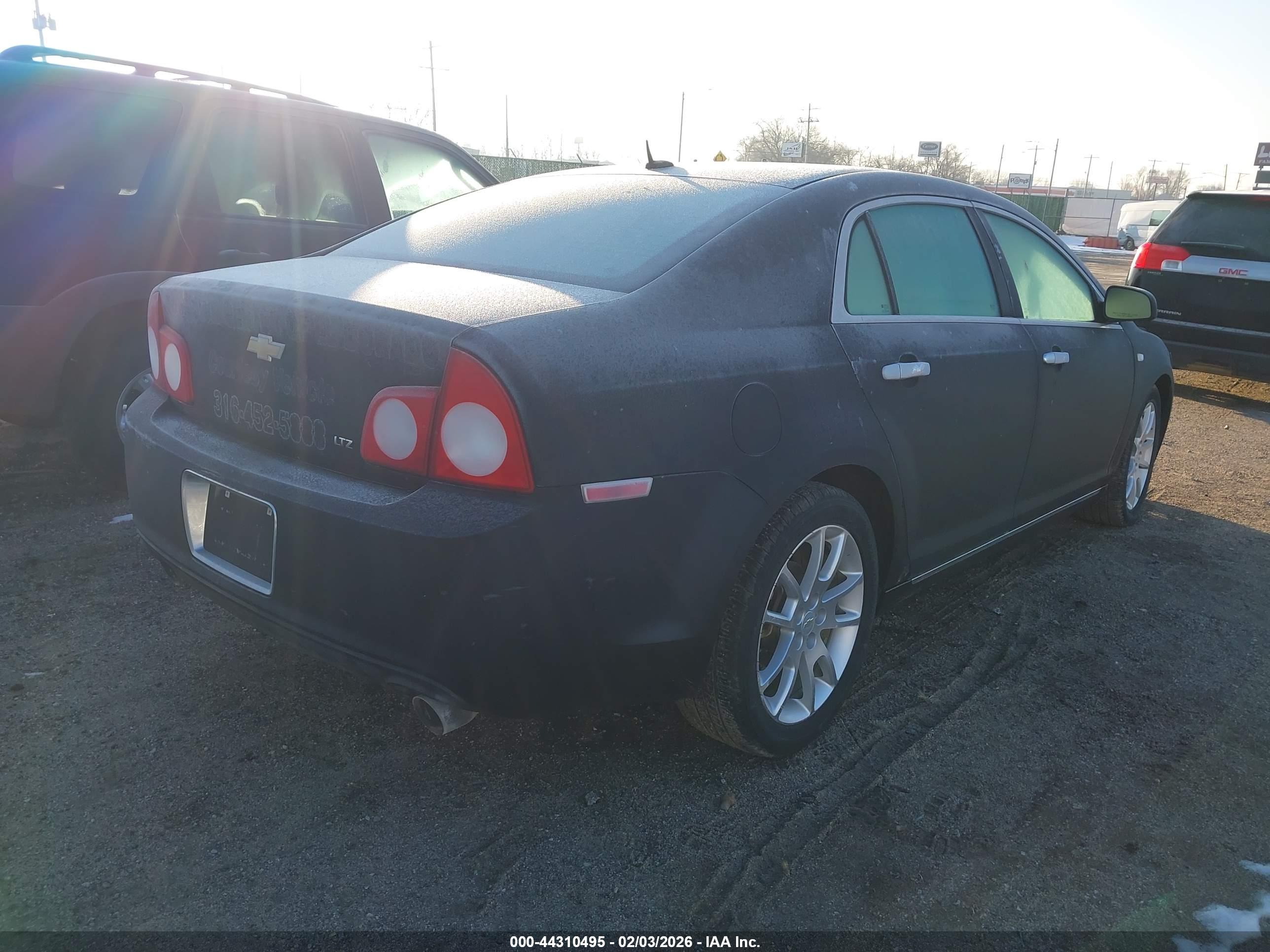 CHEVROLET MALIBU image 4