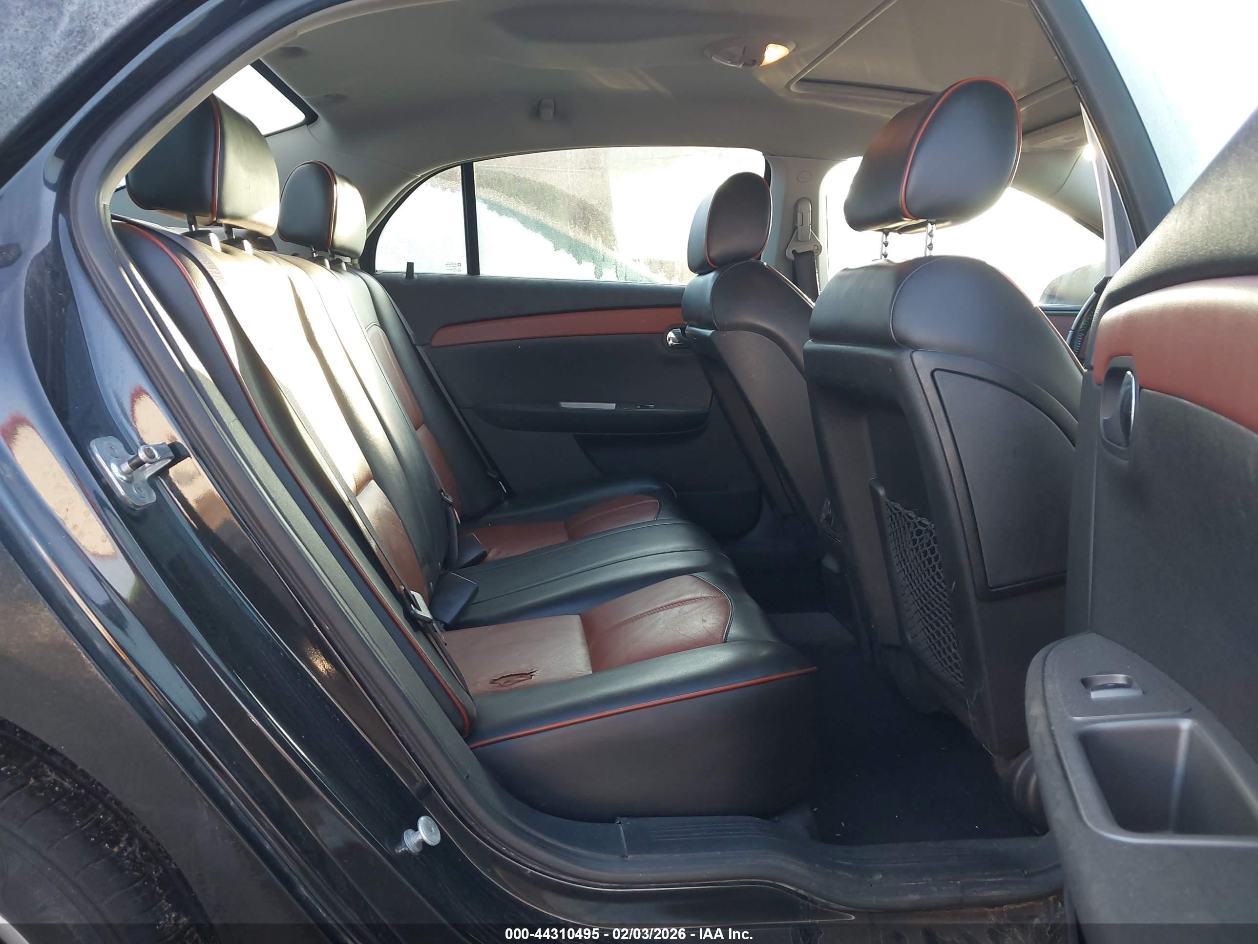 CHEVROLET MALIBU image 8