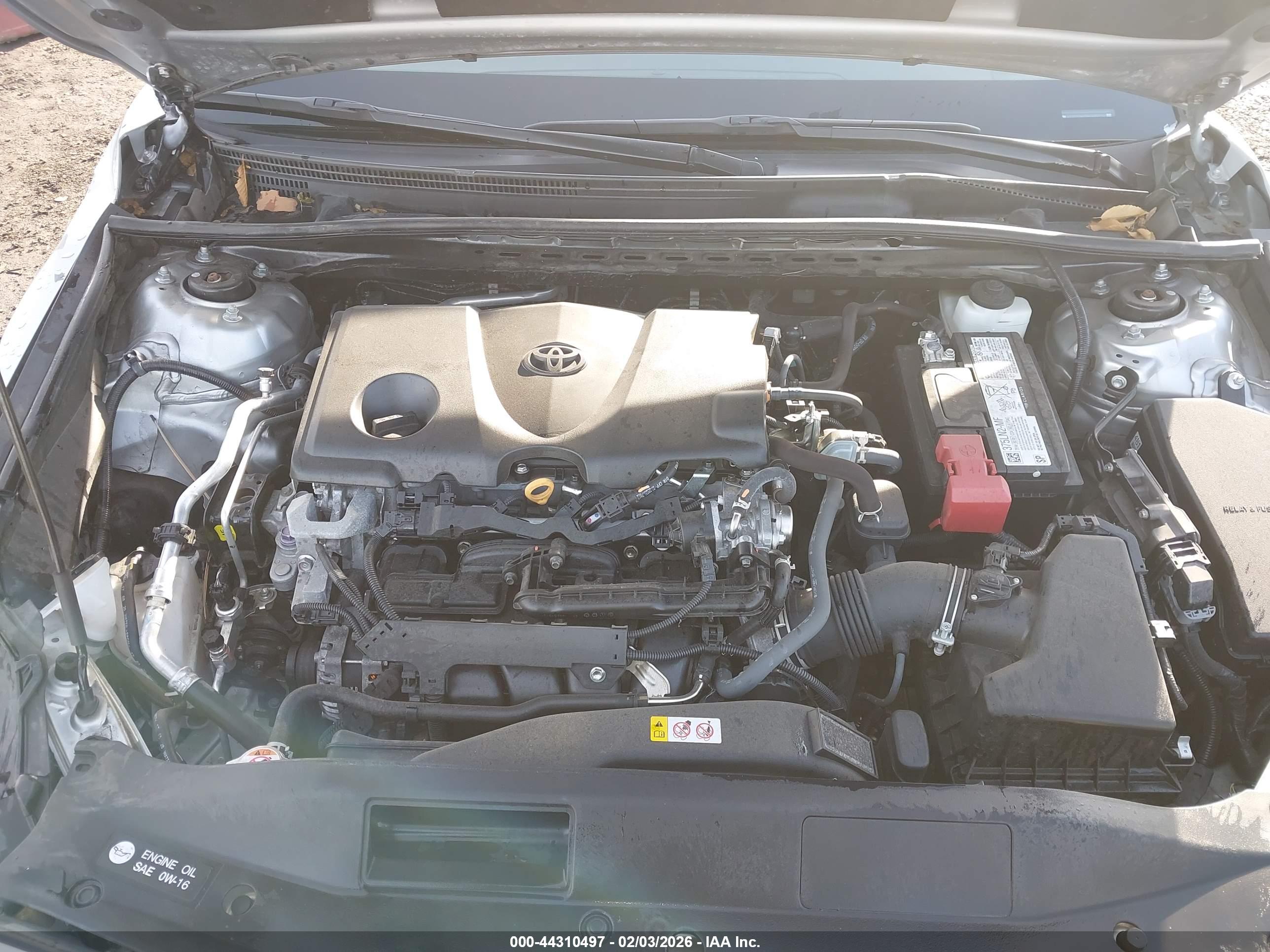 TOYOTA CAMRY image 10