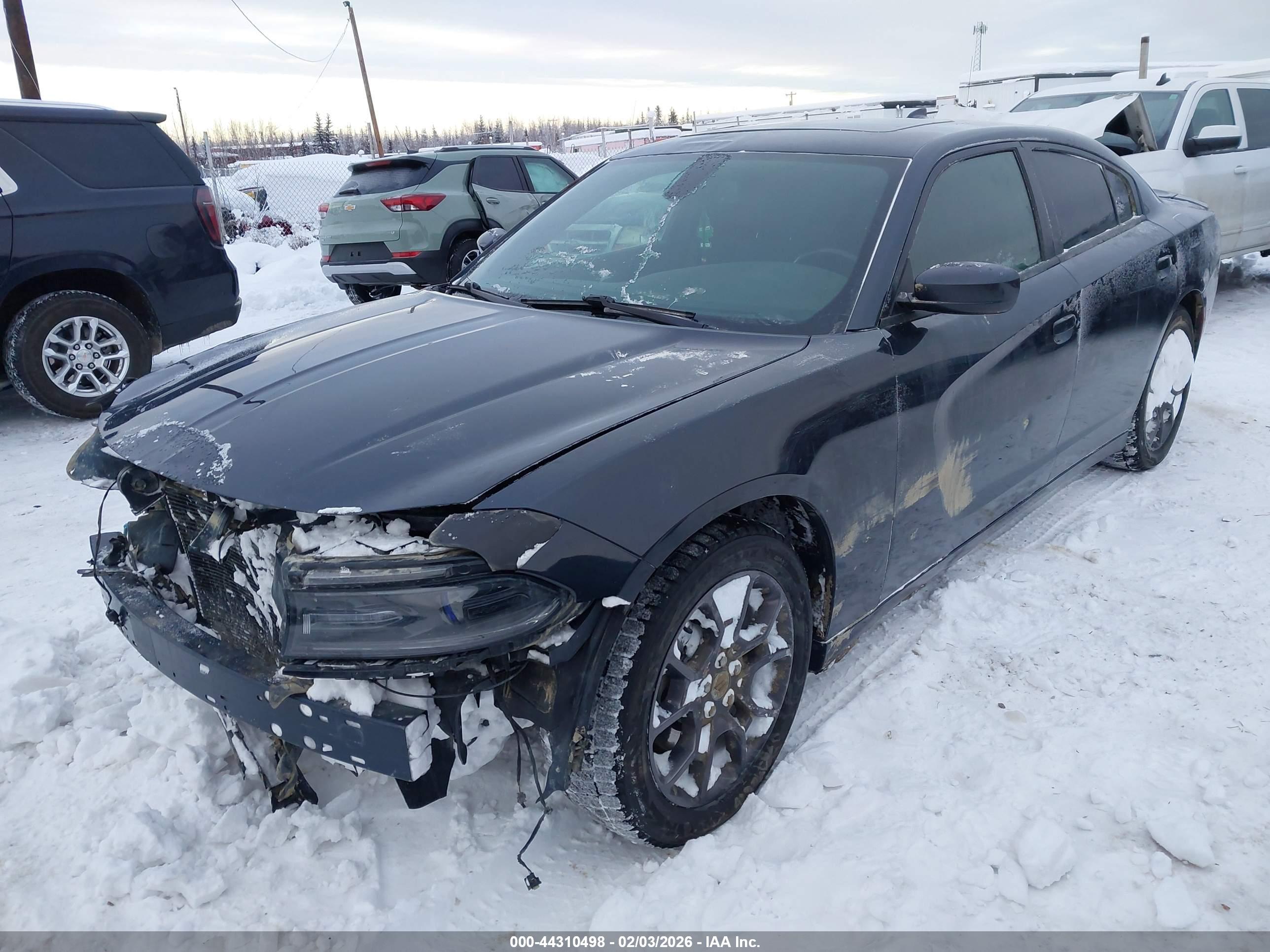 DODGE CHARGER image 2