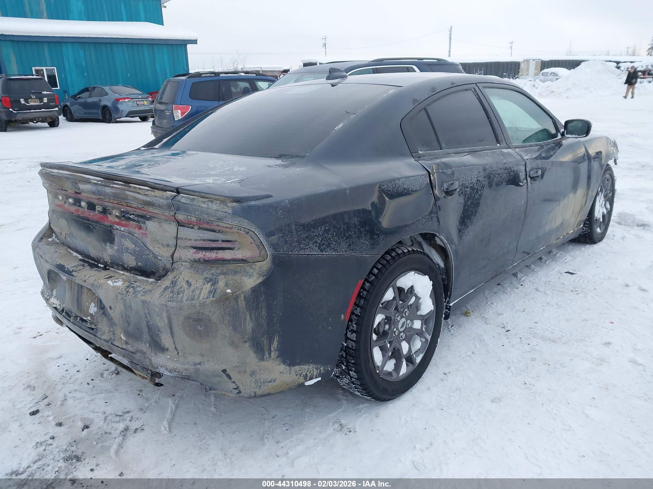 DODGE CHARGER image 4