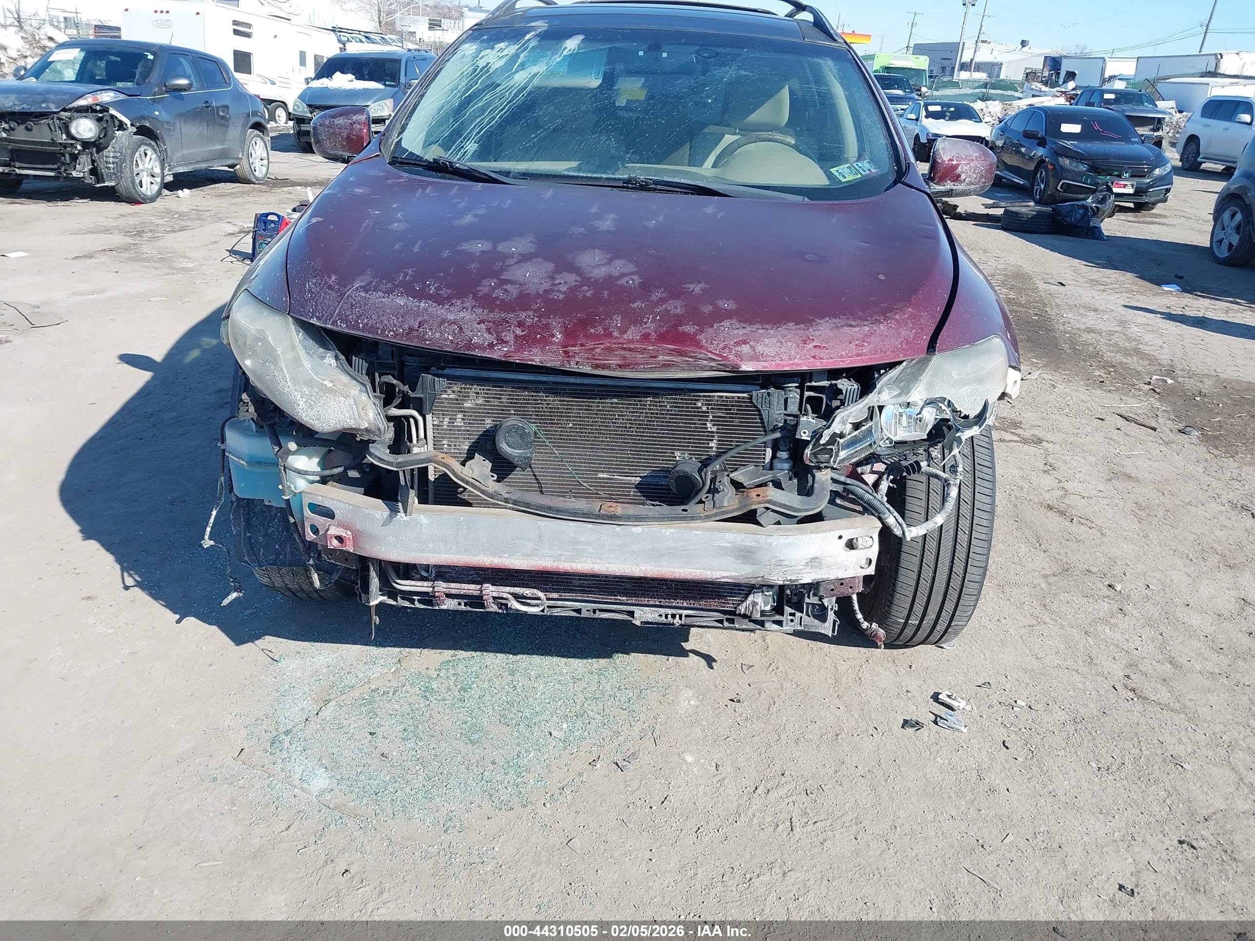 NISSAN MURANO image 6