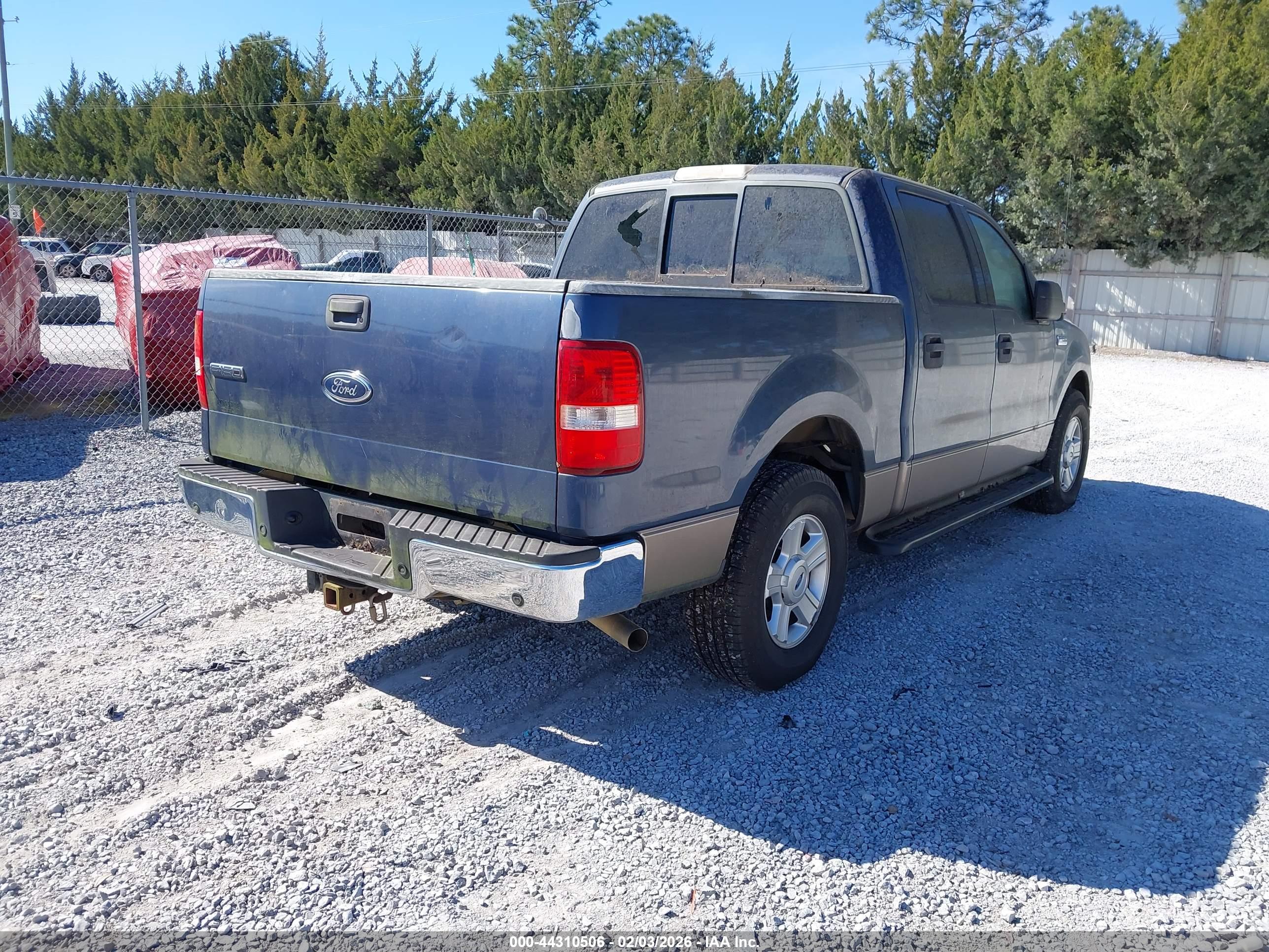 FORD F-150 image 4