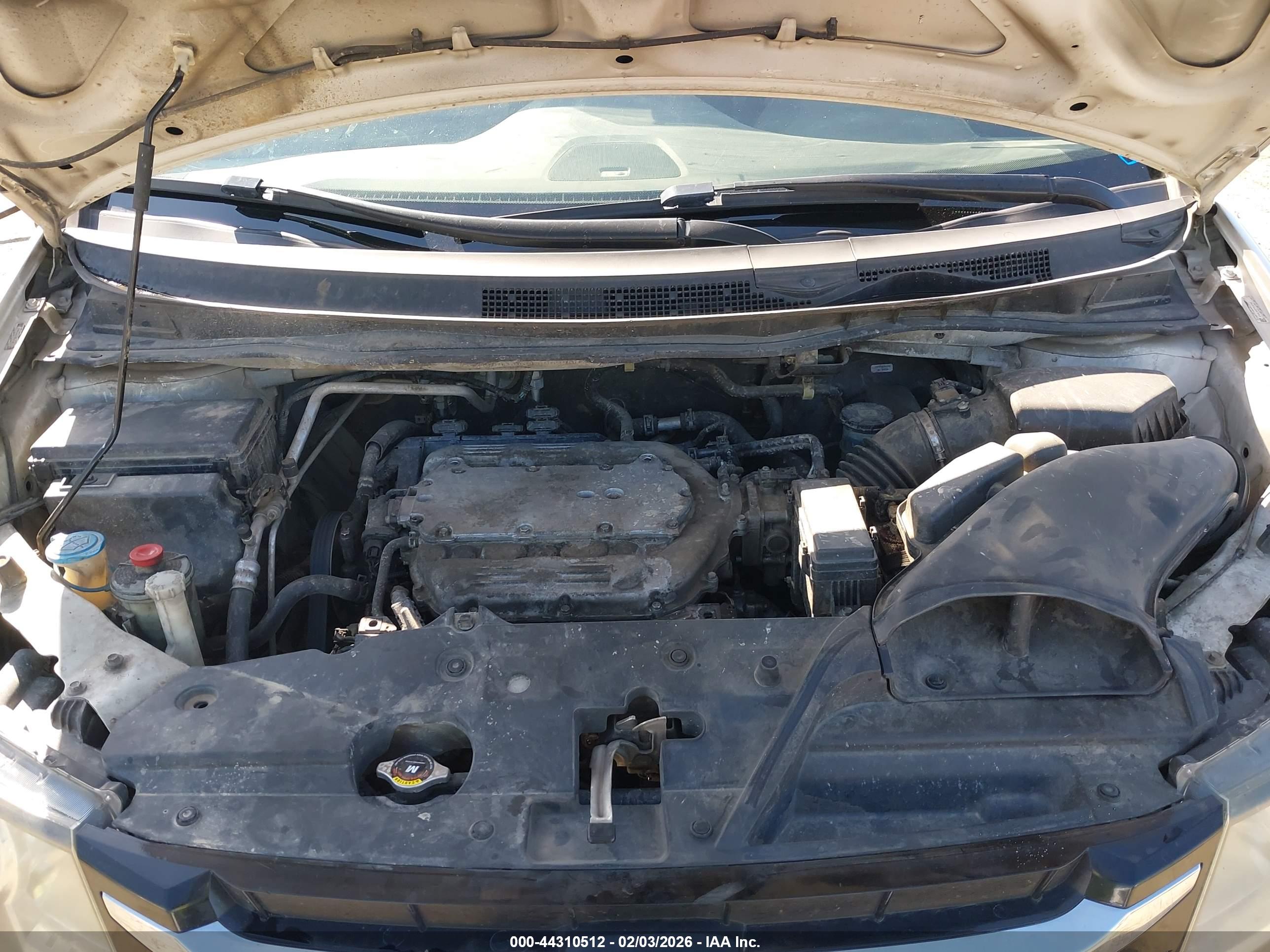 HONDA ODYSSEY image 10