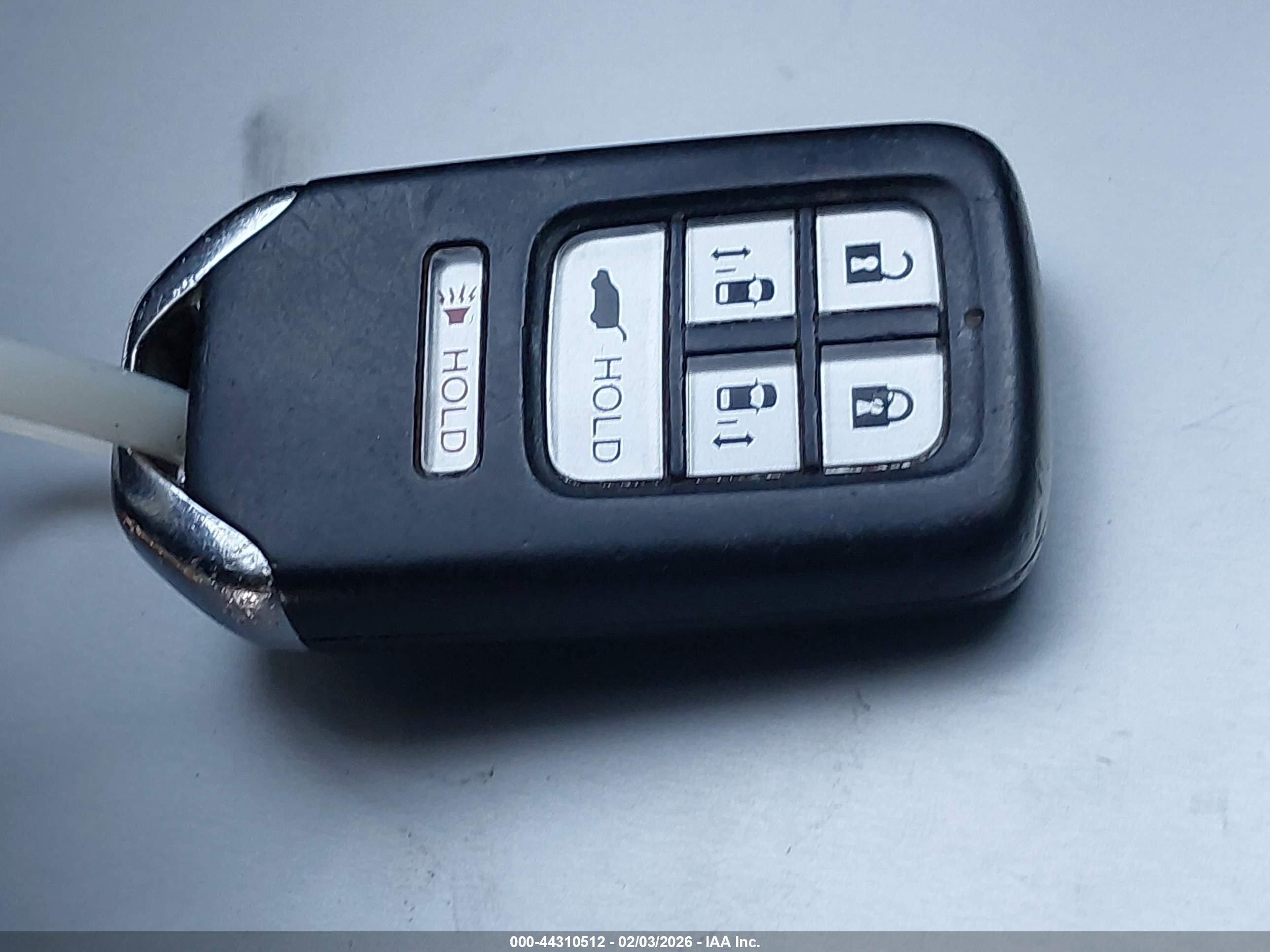 HONDA ODYSSEY image 11
