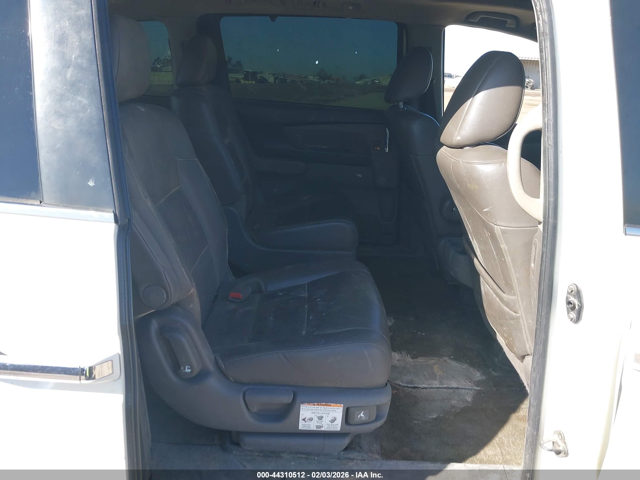 HONDA ODYSSEY image 8