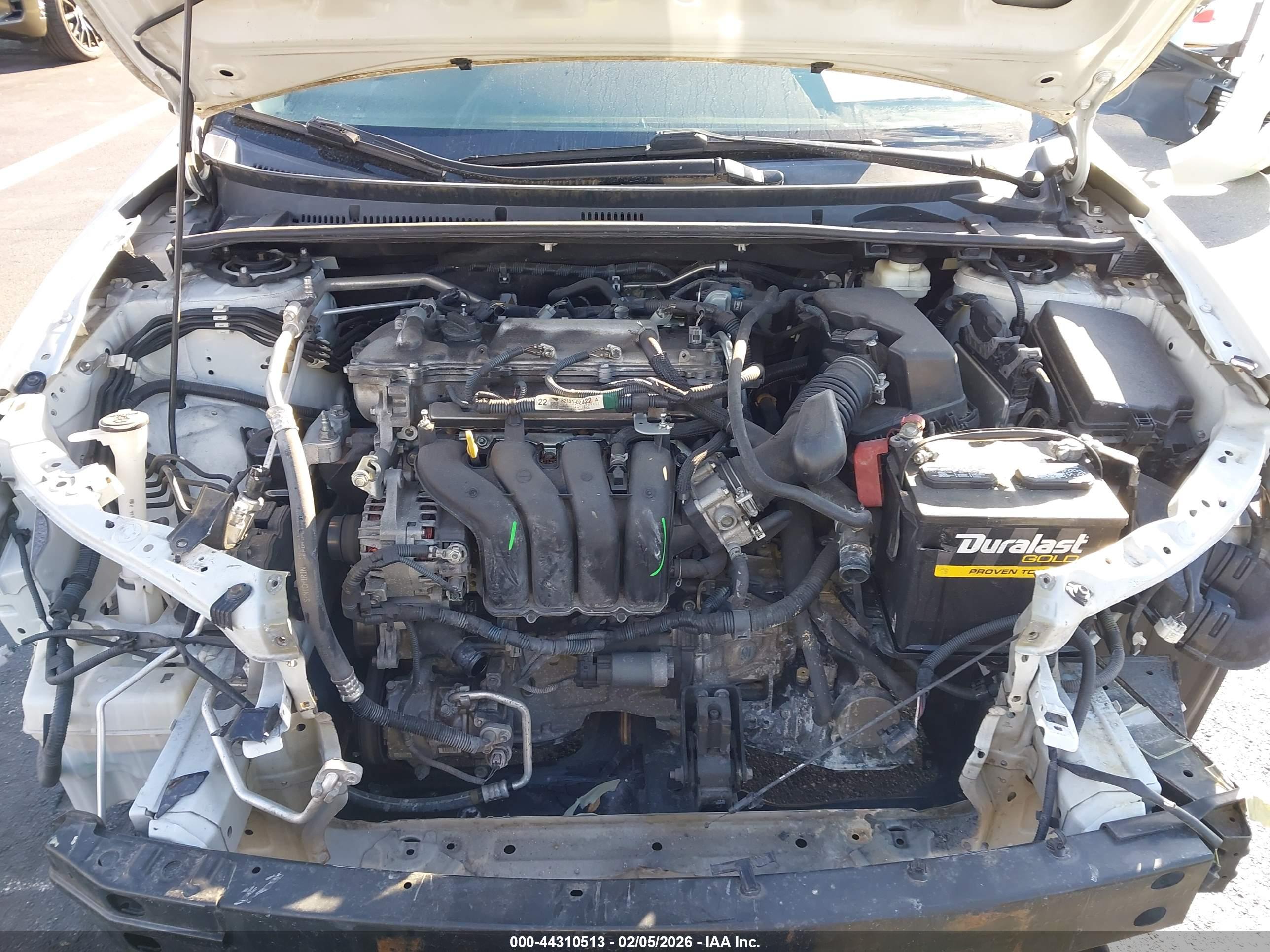TOYOTA COROLLA image 10