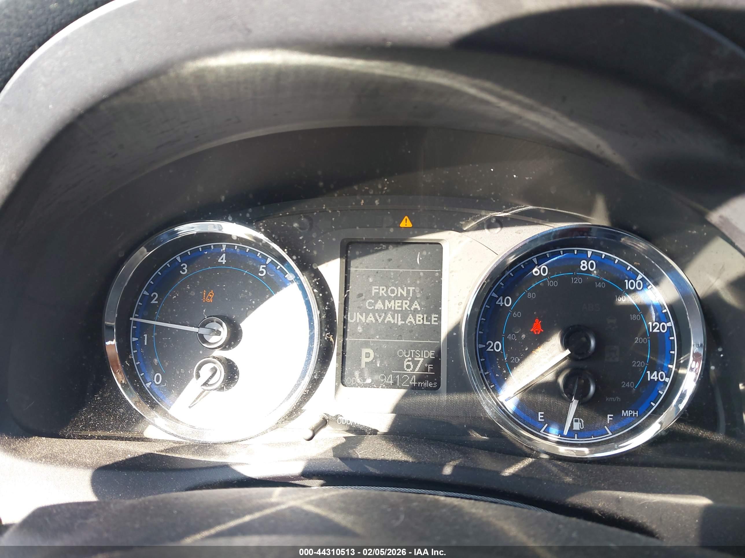 TOYOTA COROLLA image 7