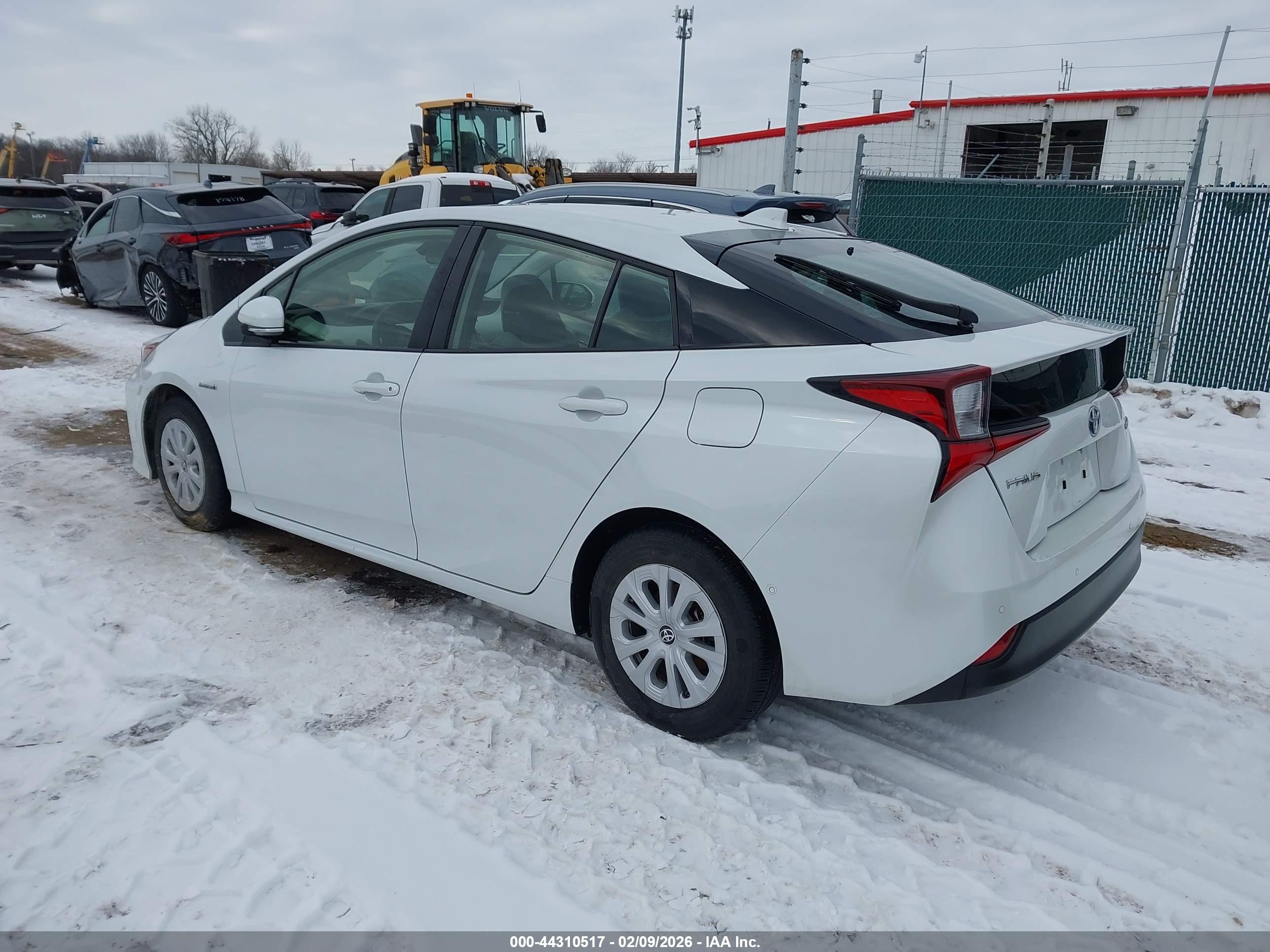 TOYOTA PRIUS image 3
