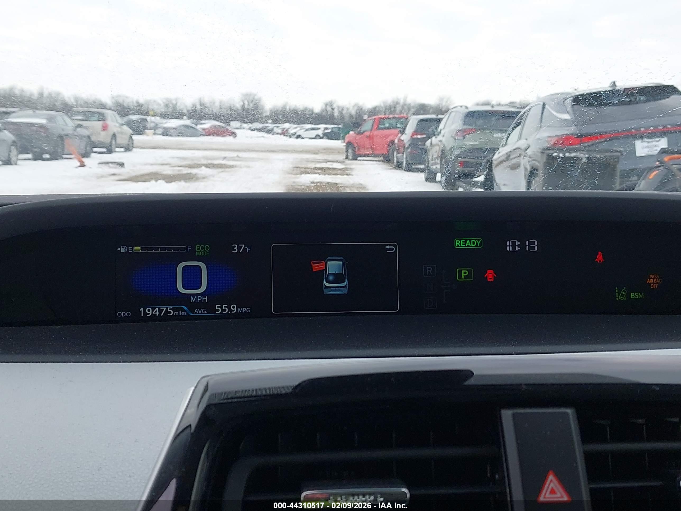 TOYOTA PRIUS image 7