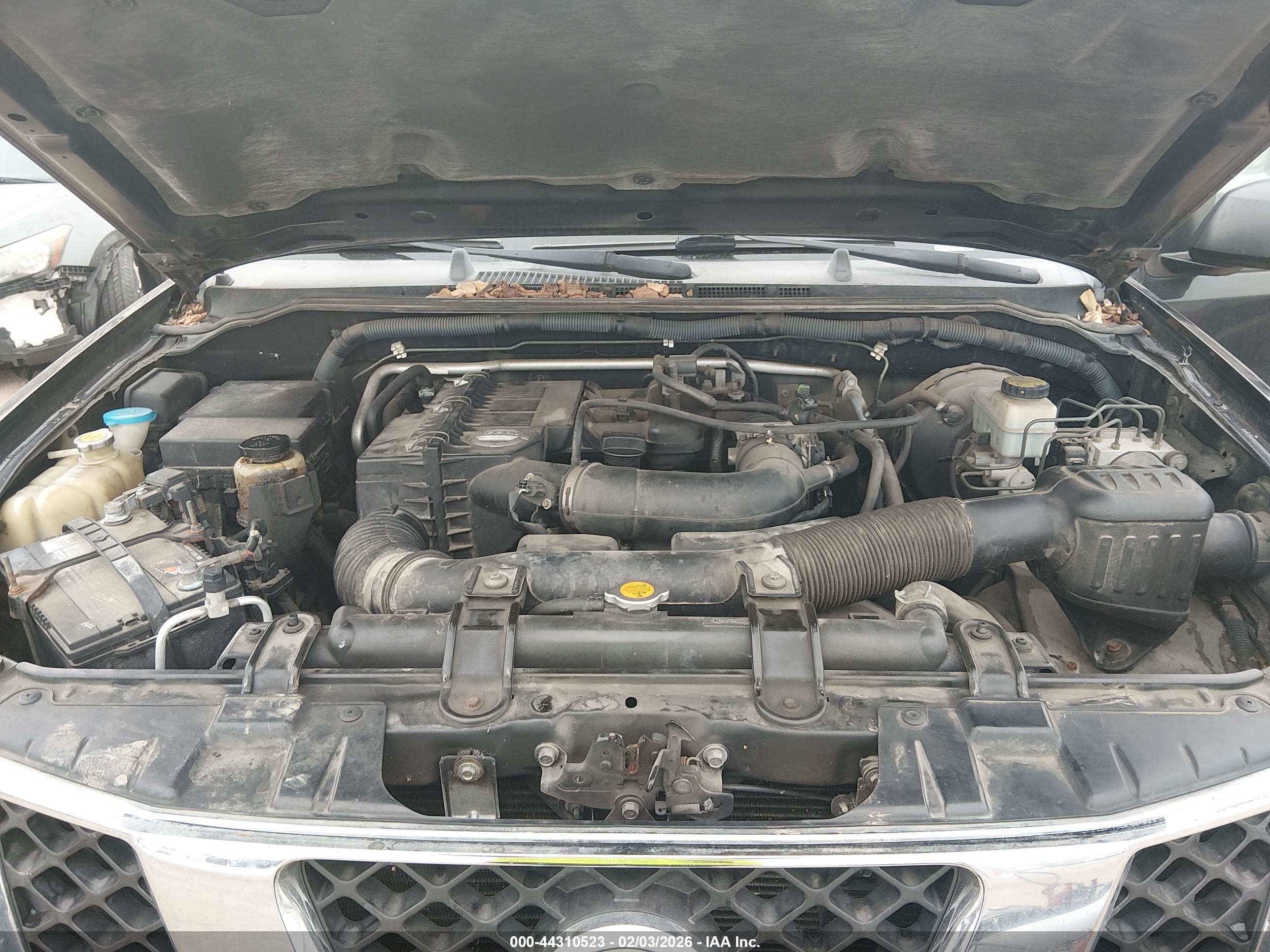NISSAN FRONTIER image 10