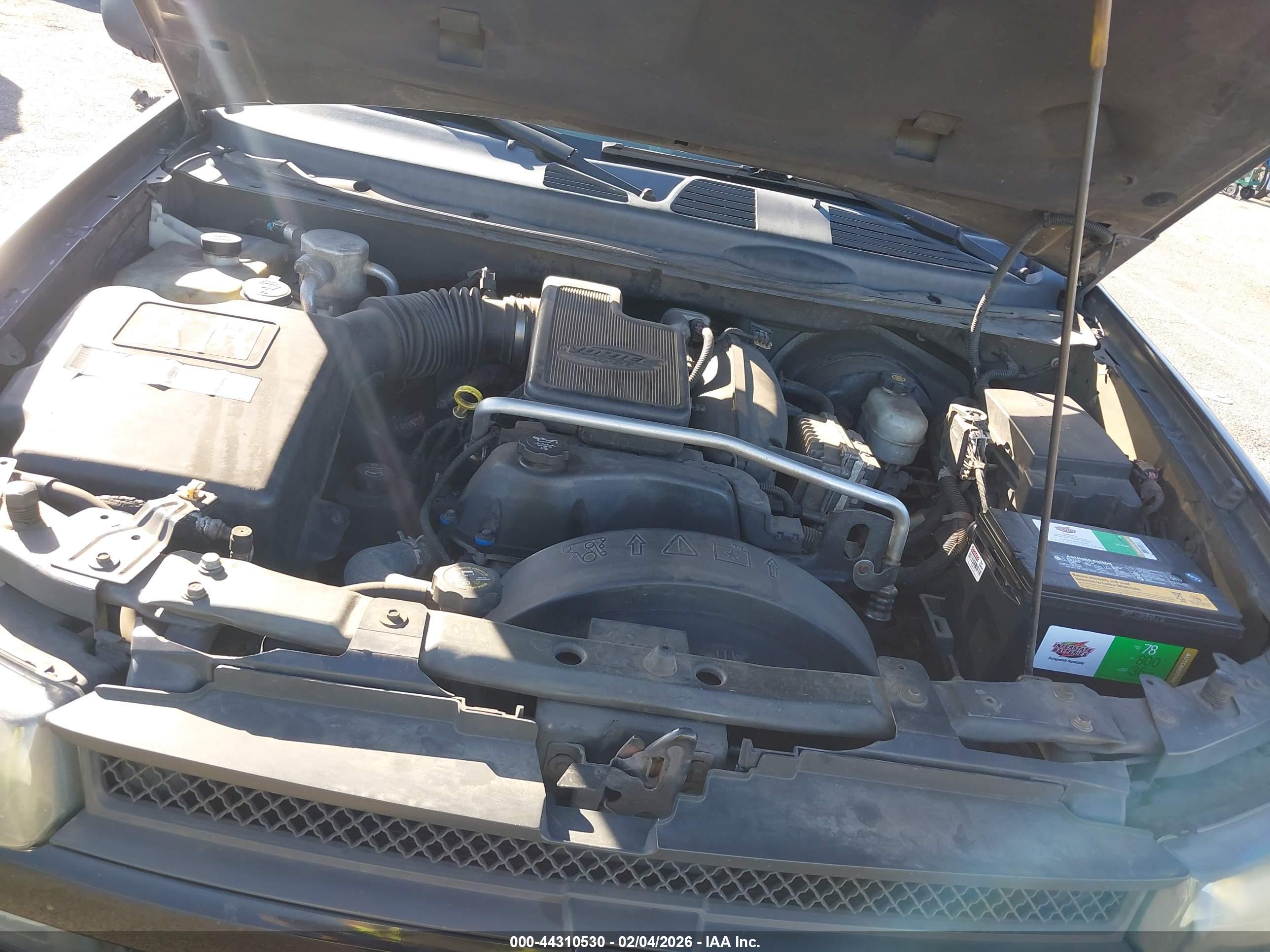 CHEVROLET TRAILBLAZER image 10