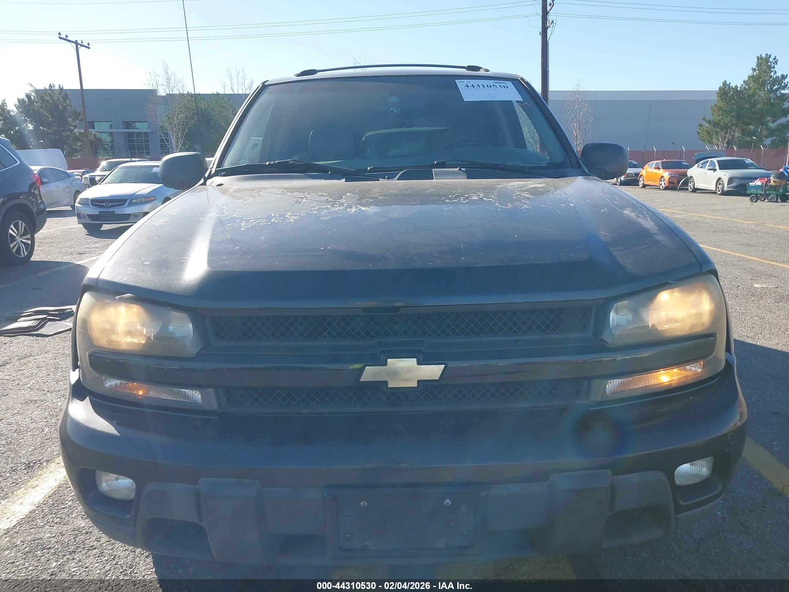 CHEVROLET TRAILBLAZER image 6