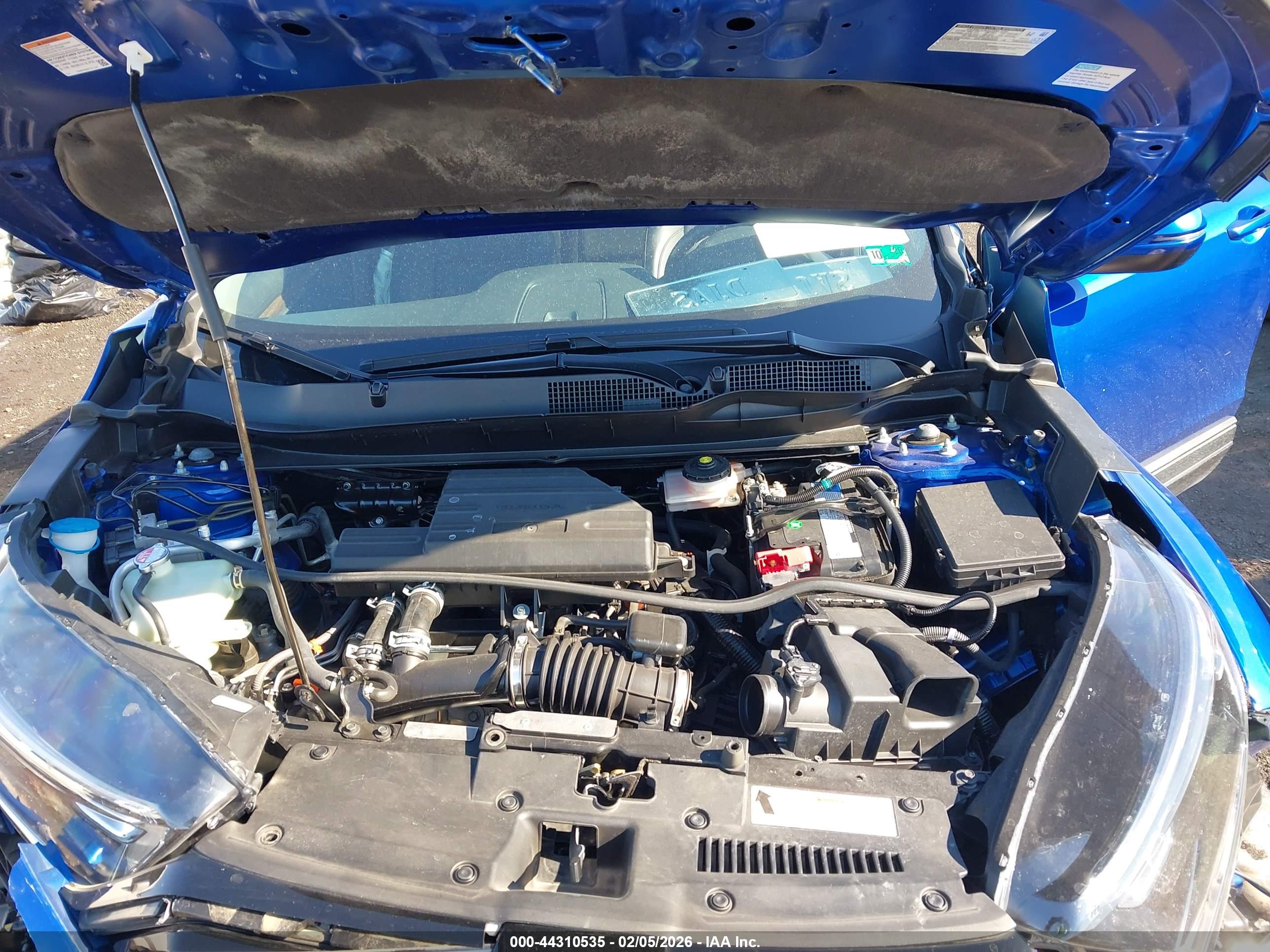HONDA CR-V image 10
