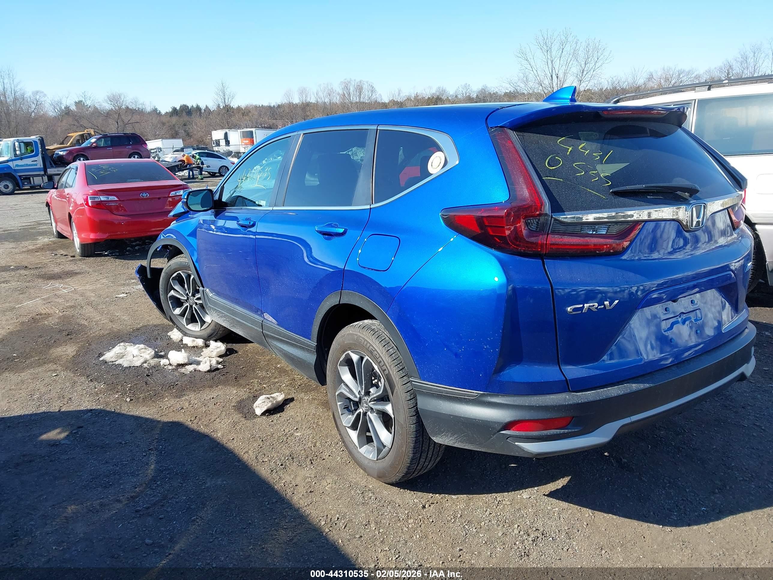 HONDA CR-V image 3