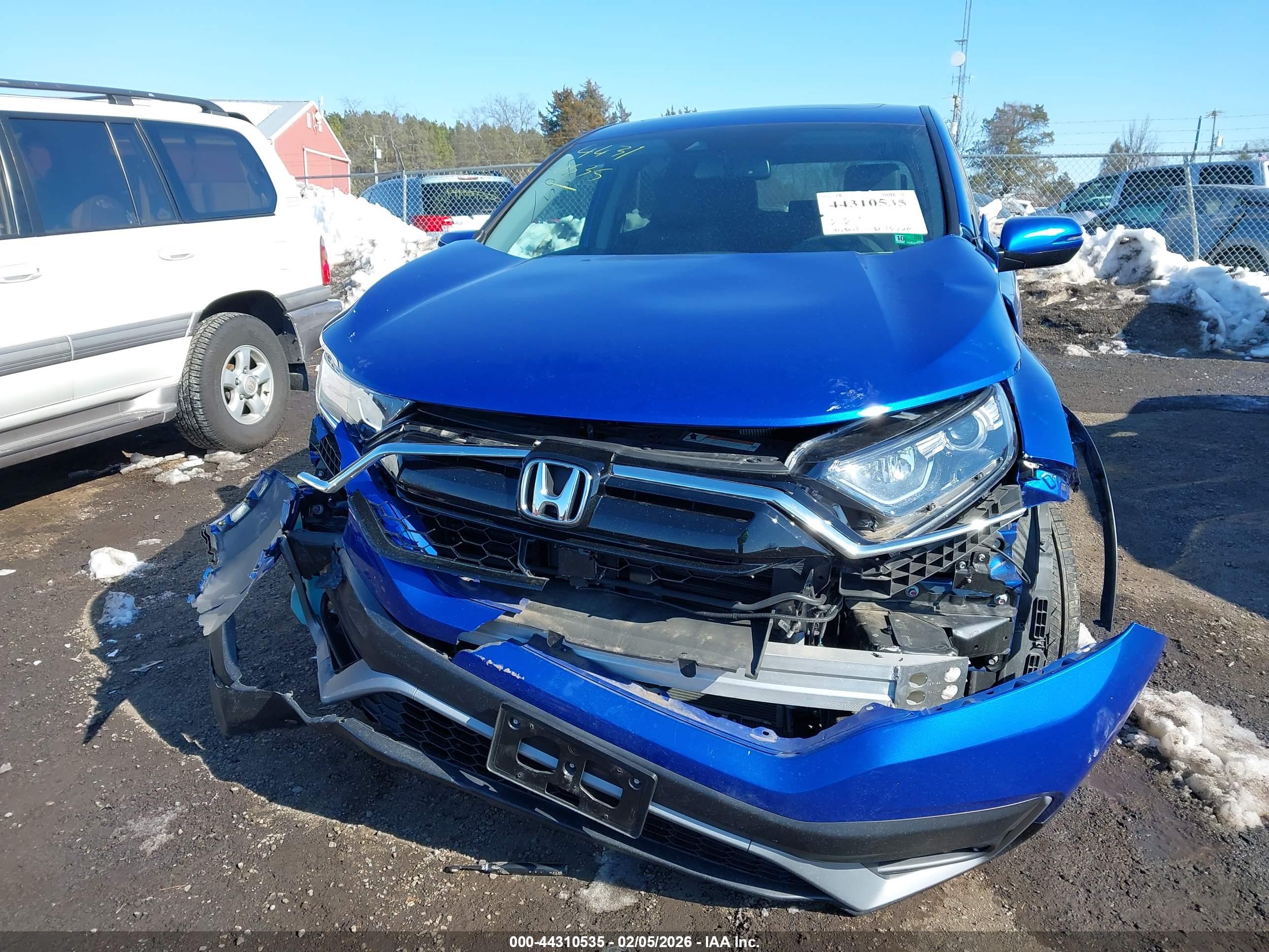 HONDA CR-V image 6