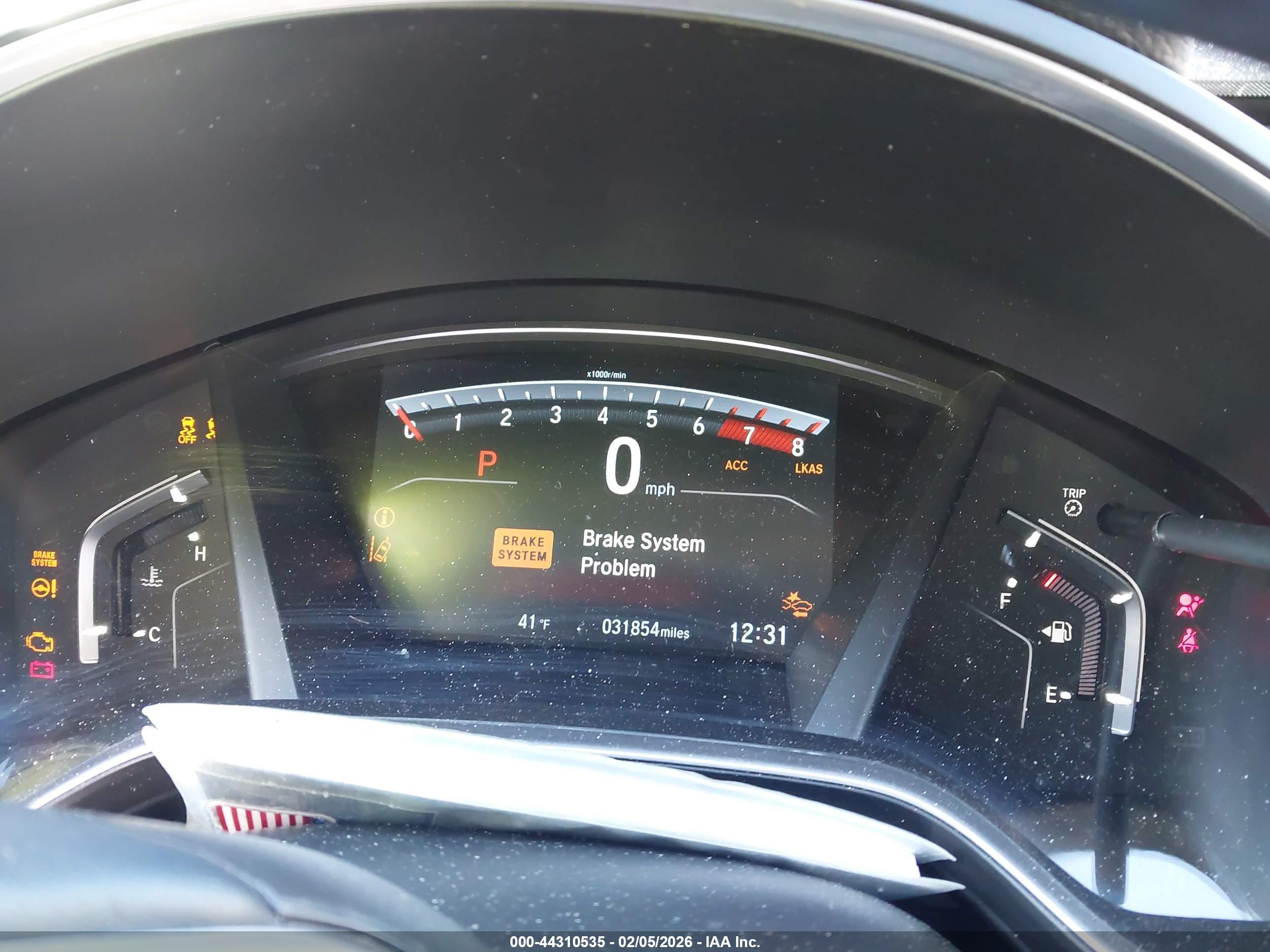 HONDA CR-V image 7