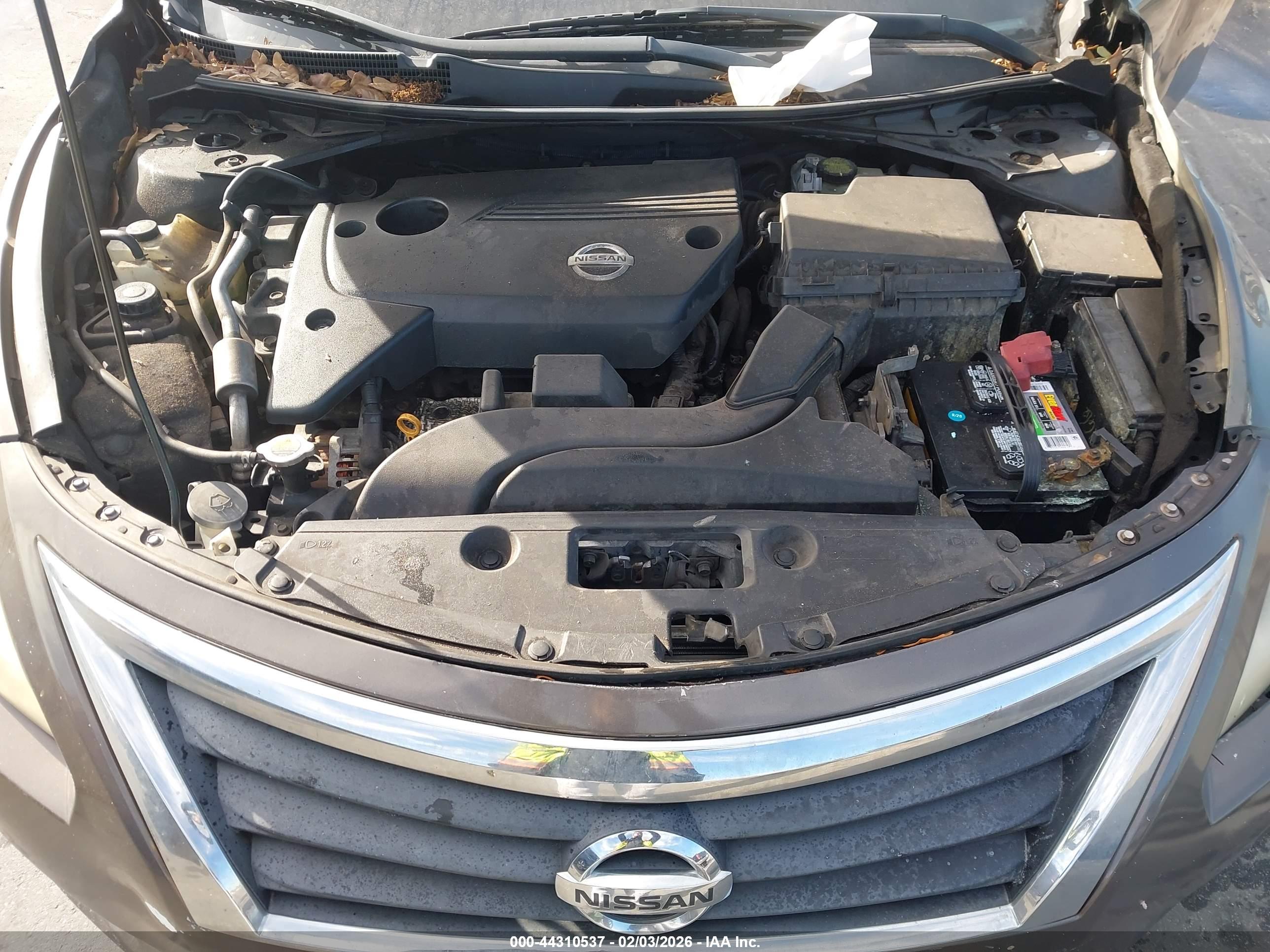 NISSAN ALTIMA image 10