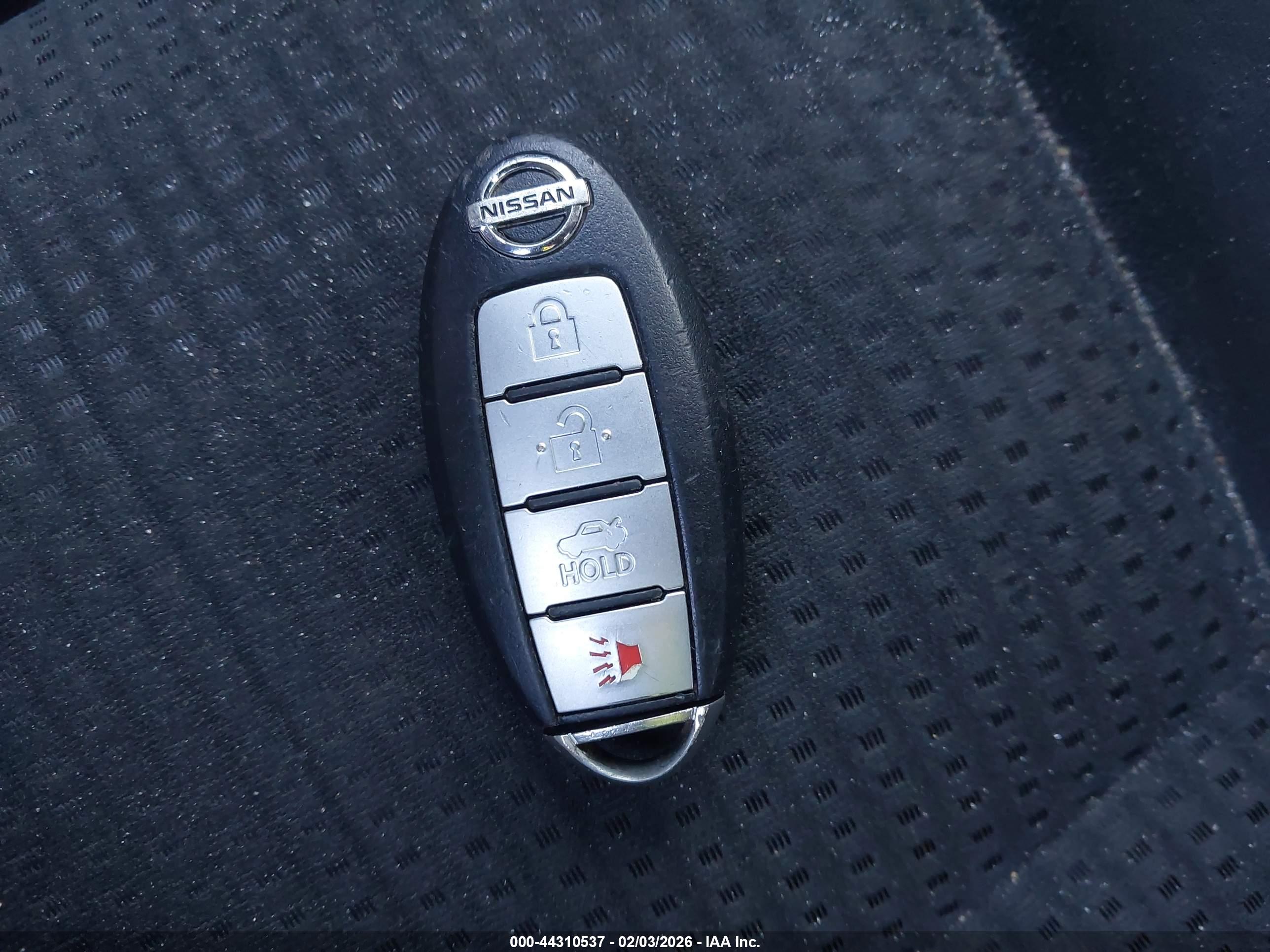 NISSAN ALTIMA image 11