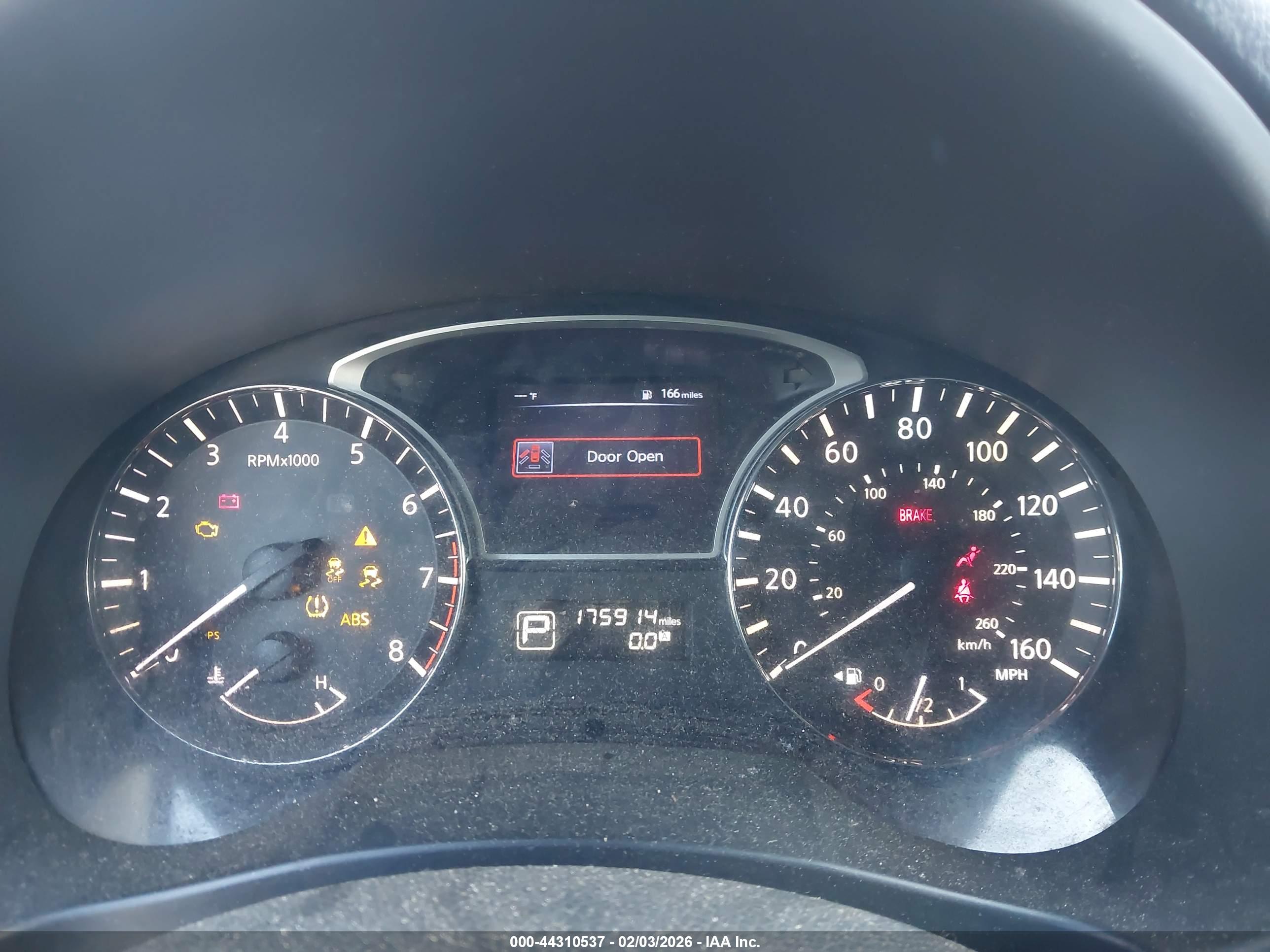 NISSAN ALTIMA image 7