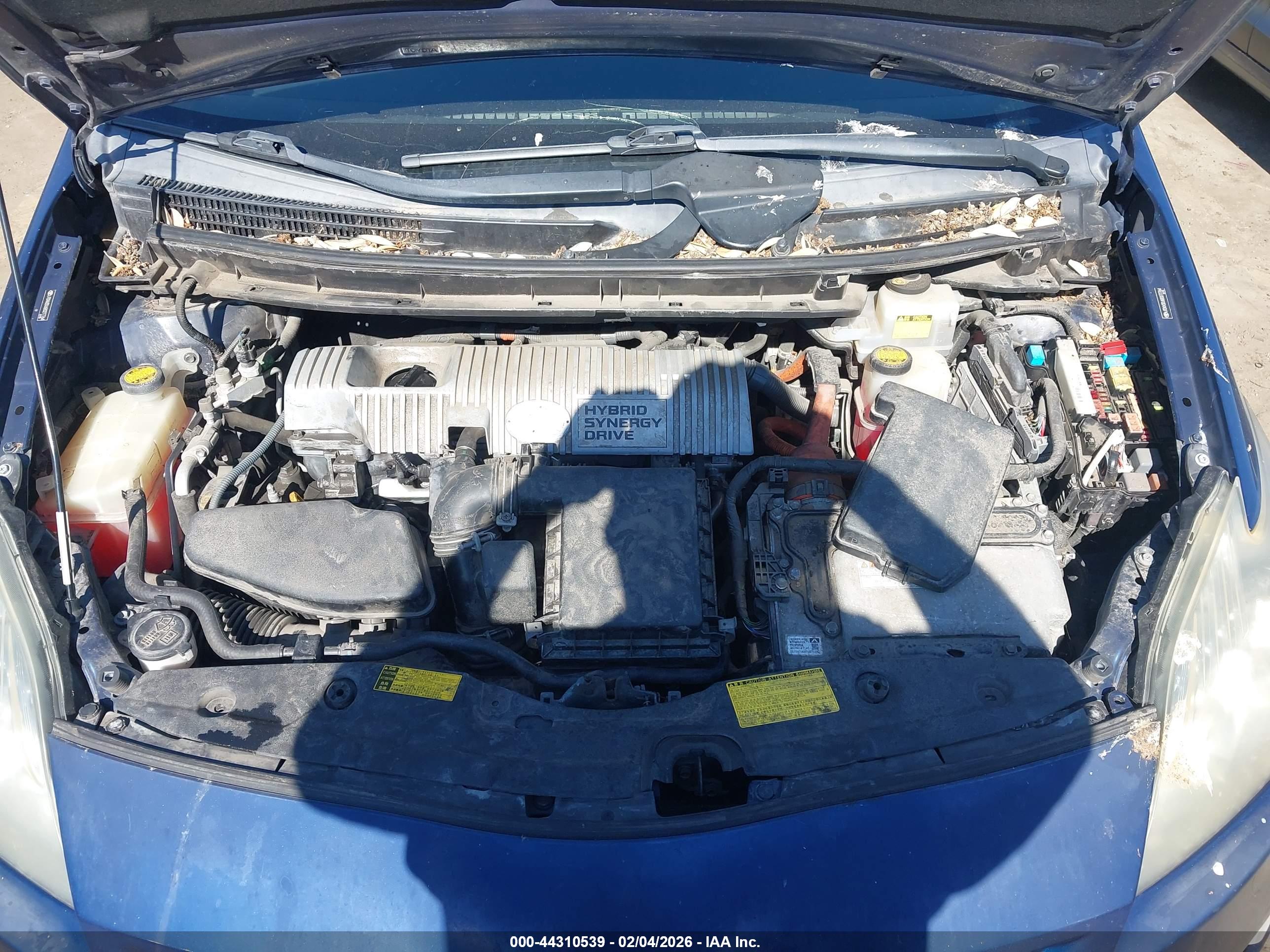 TOYOTA PRIUS image 10