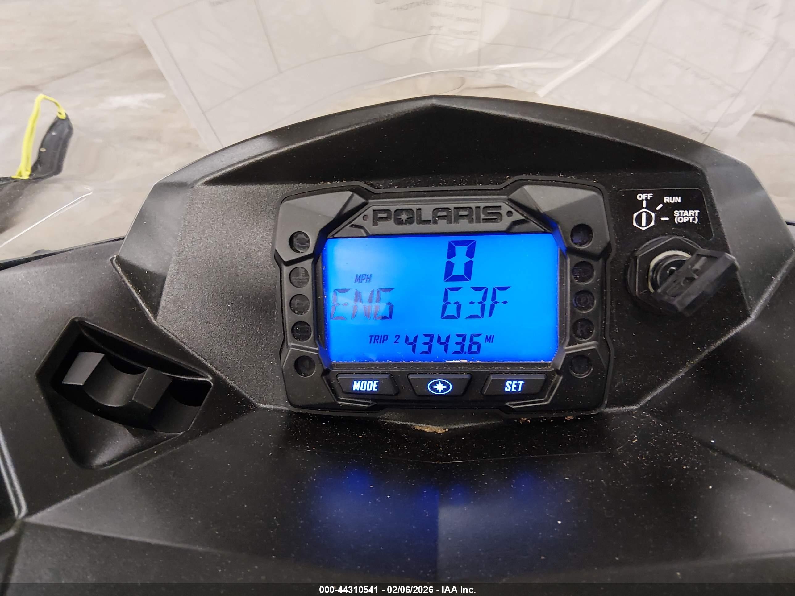POLARIS INDY image 7