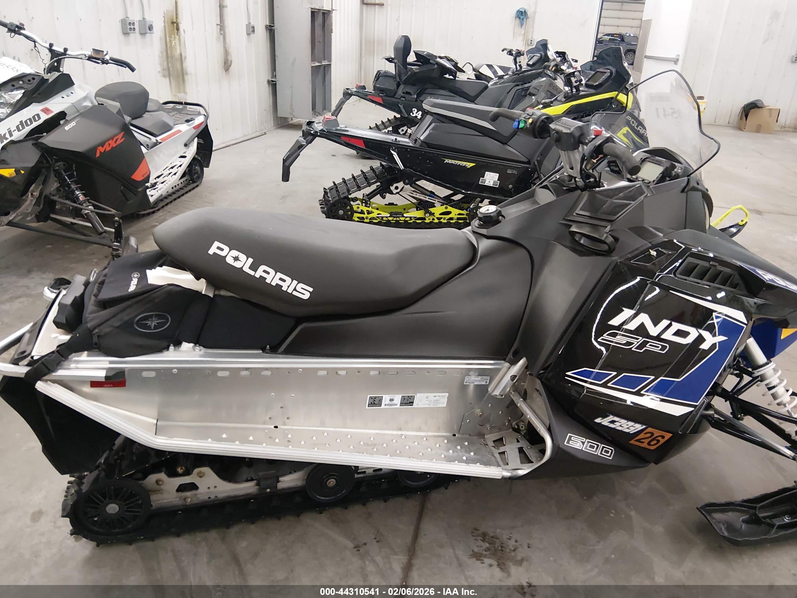 POLARIS INDY image 8