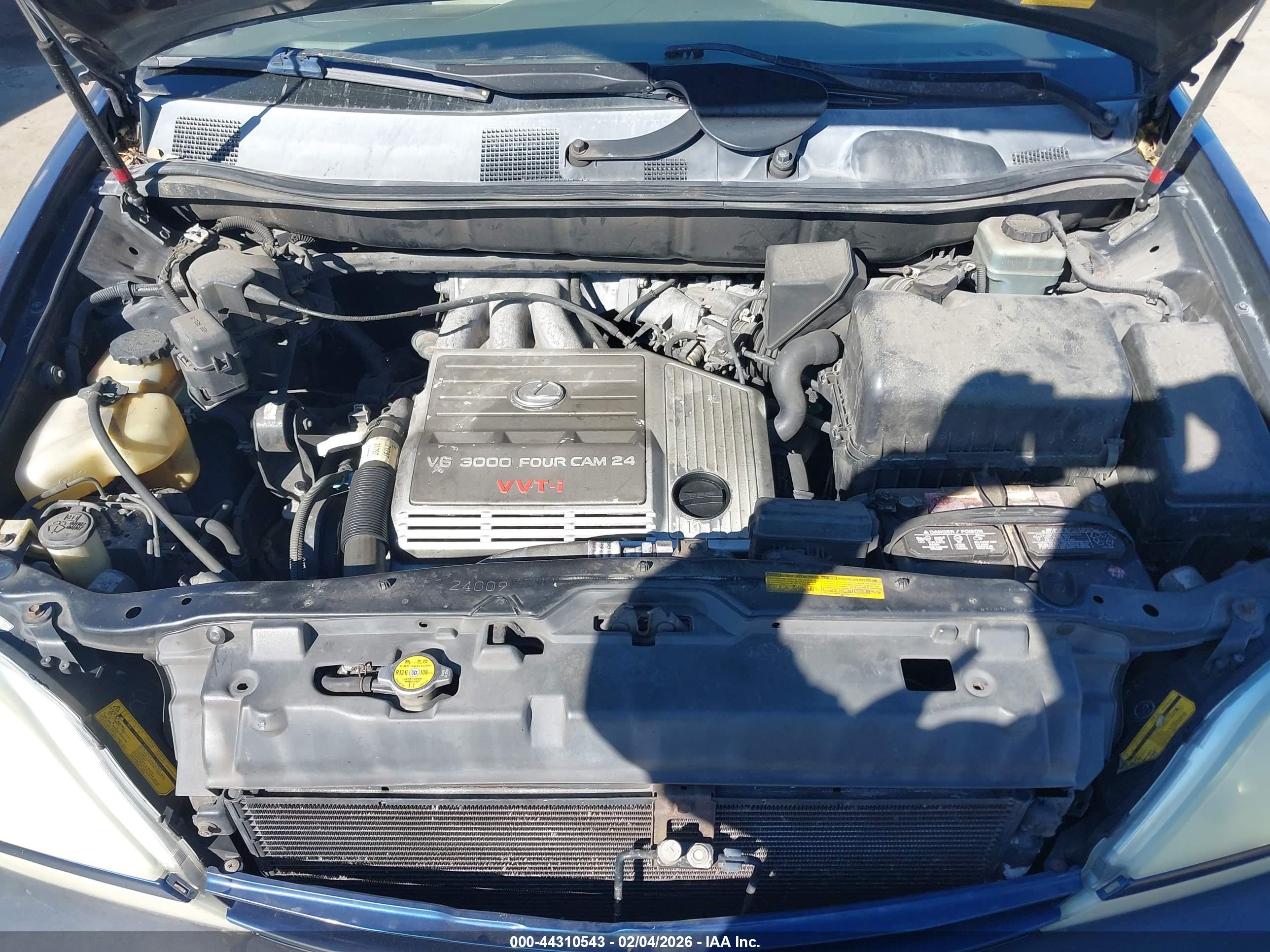LEXUS RX image 10