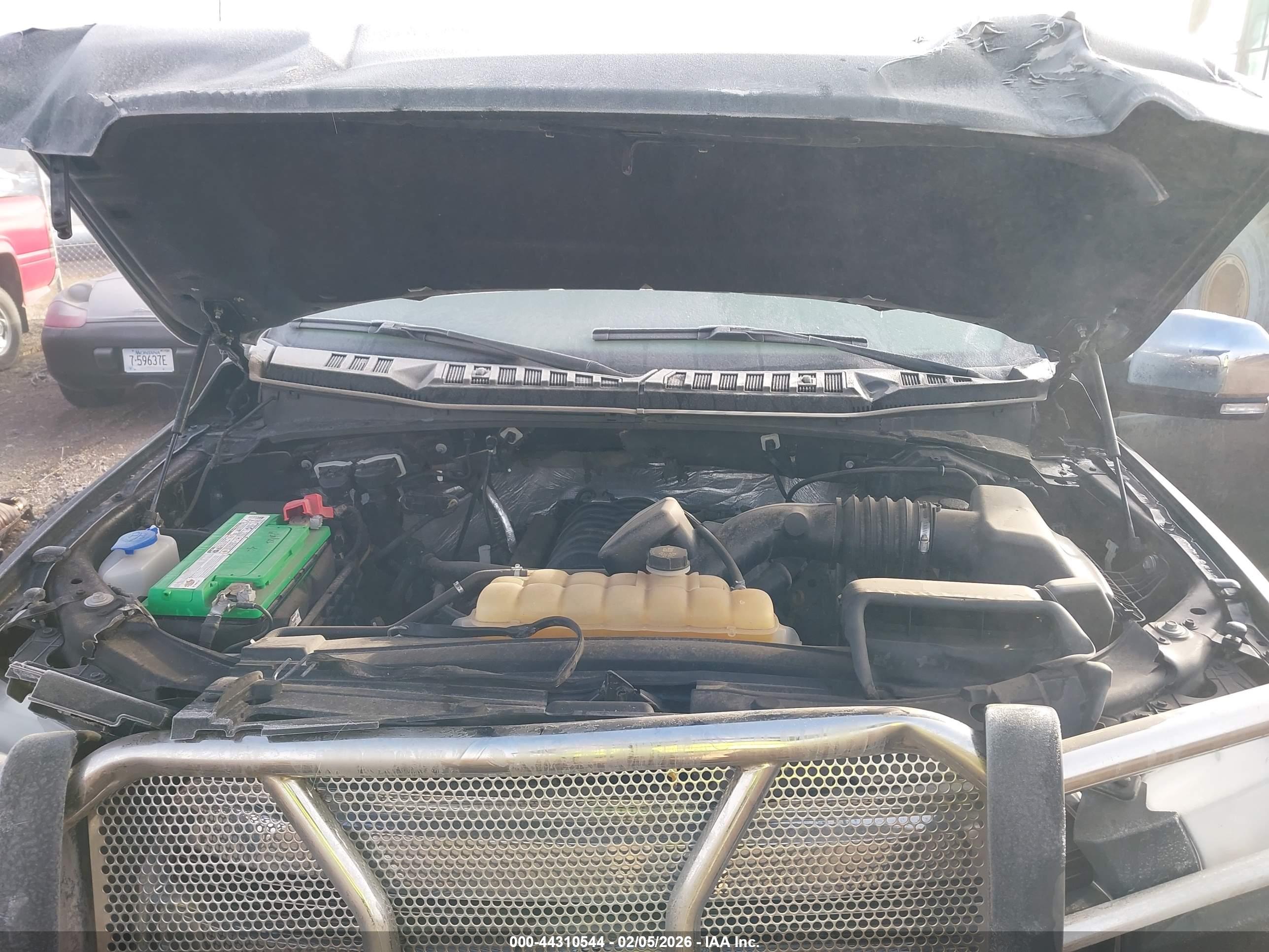 FORD F-150 image 10