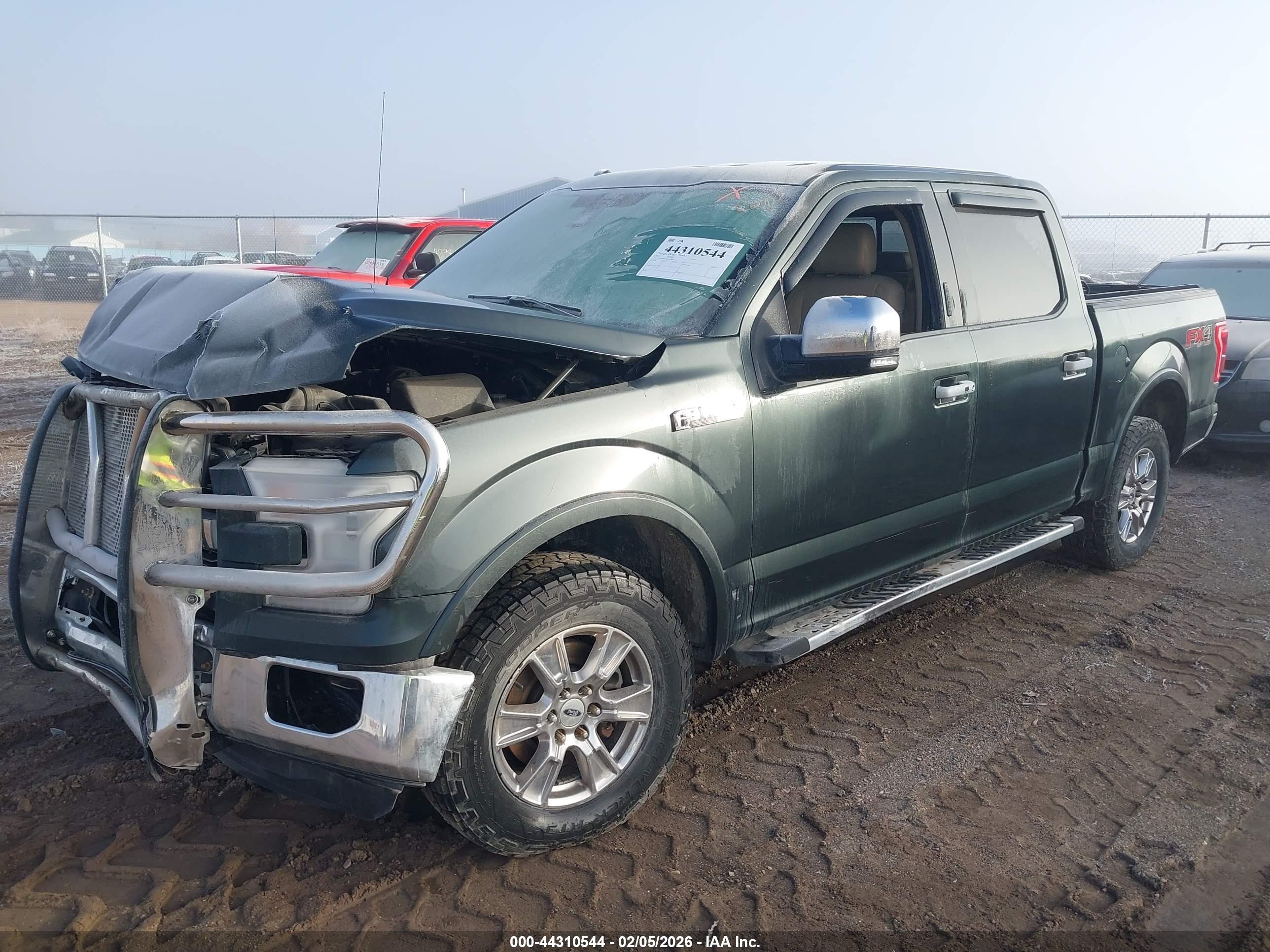 FORD F-150 image 2