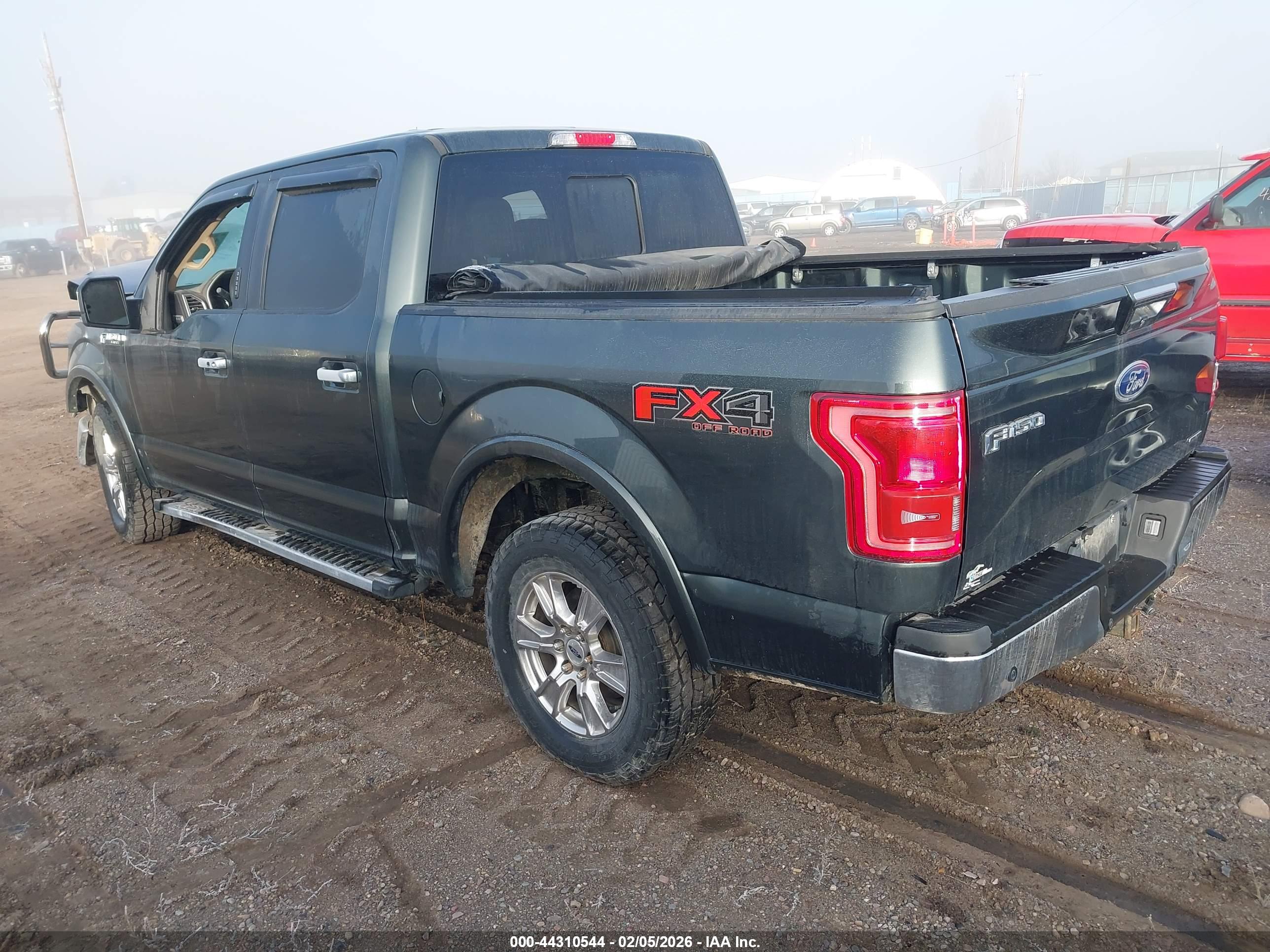 FORD F-150 image 3