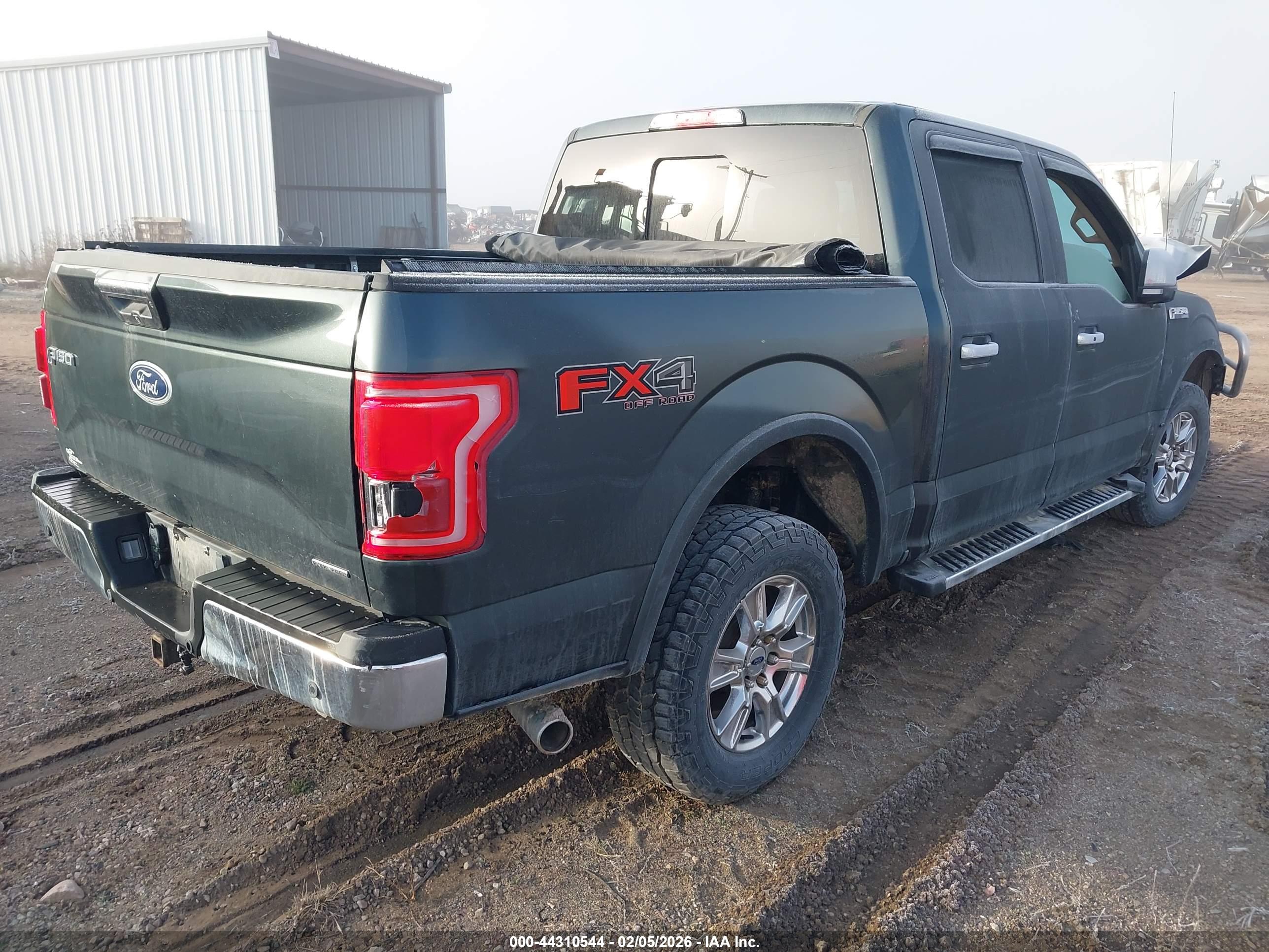 FORD F-150 image 4