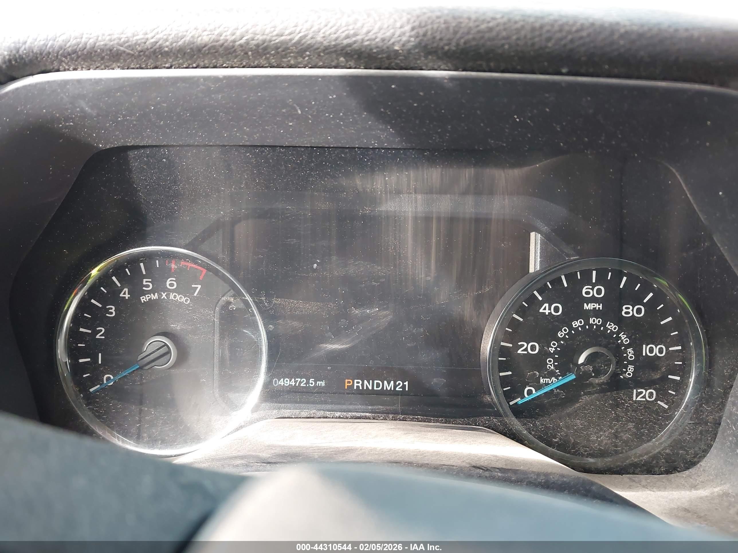 FORD F-150 image 7