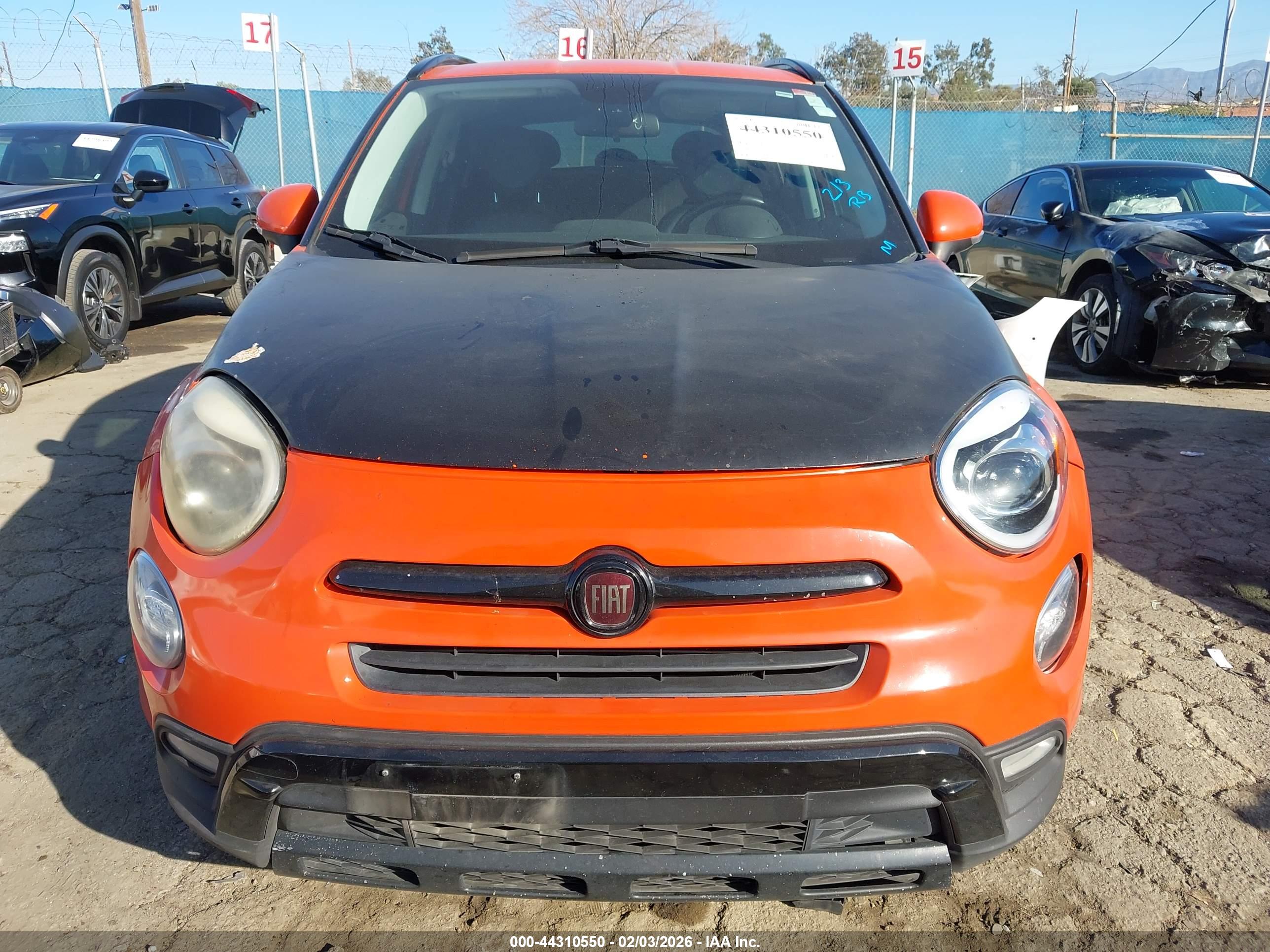 FIAT 500X image 6