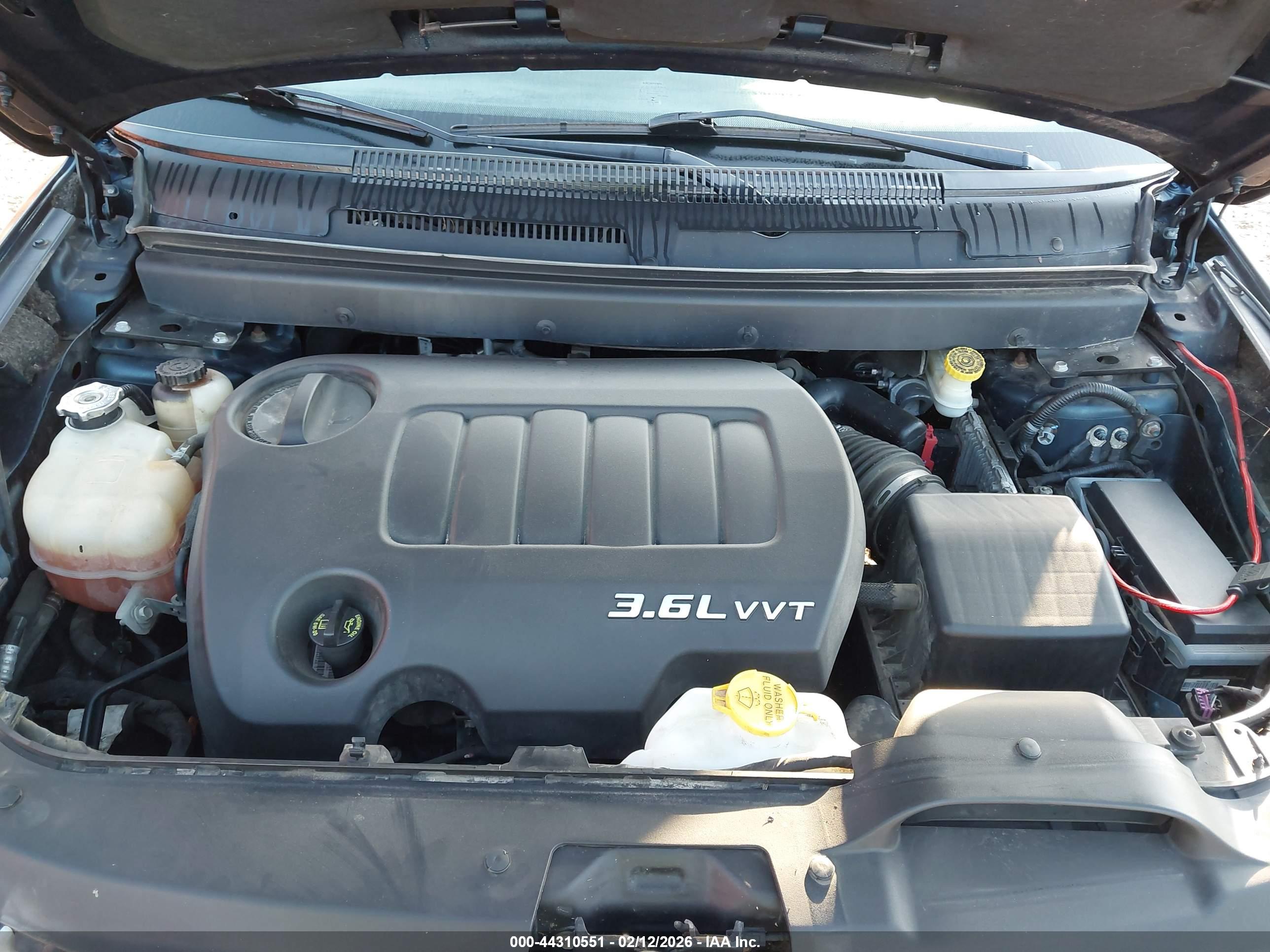 DODGE JOURNEY image 10