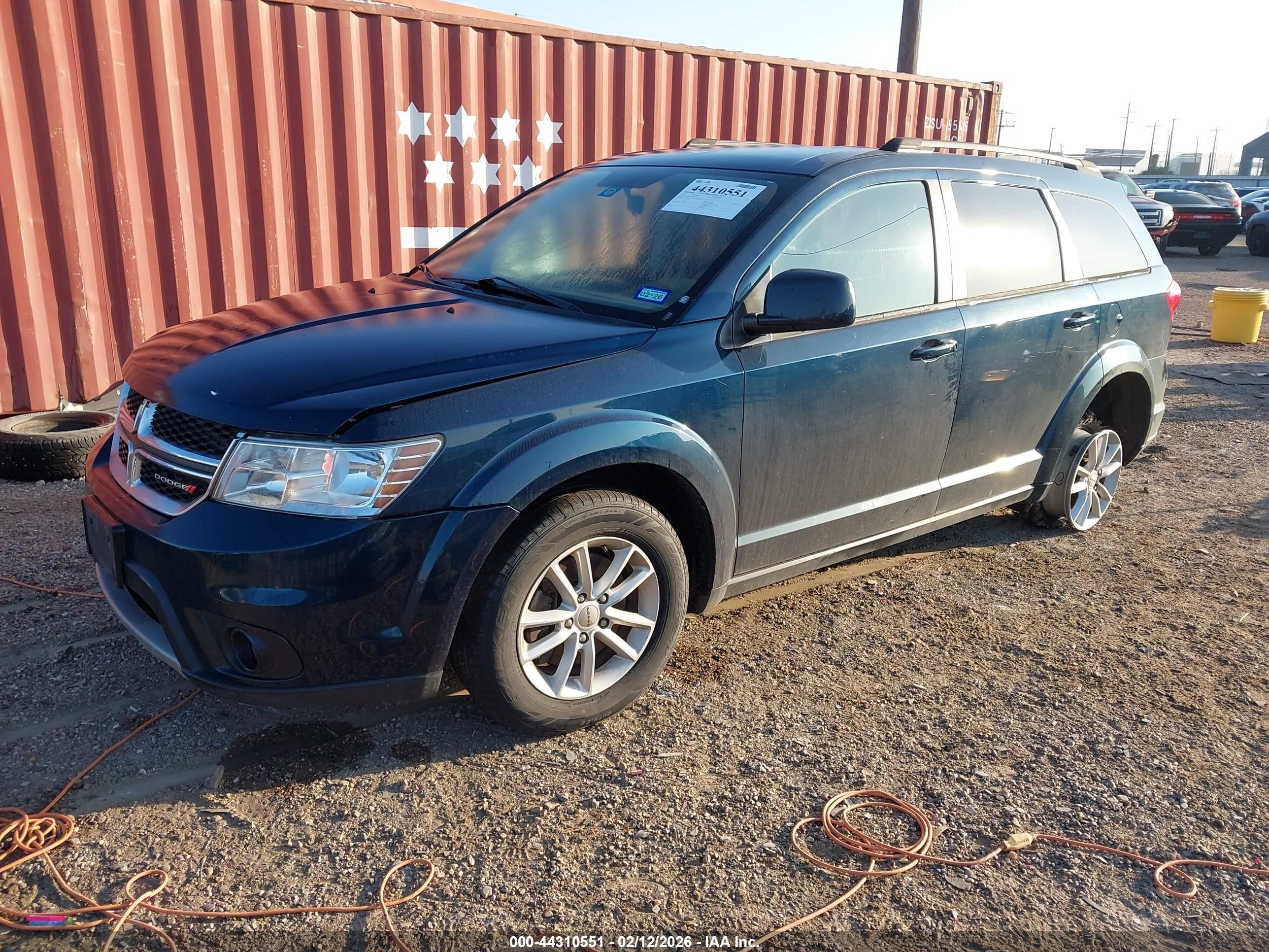 DODGE JOURNEY image 2