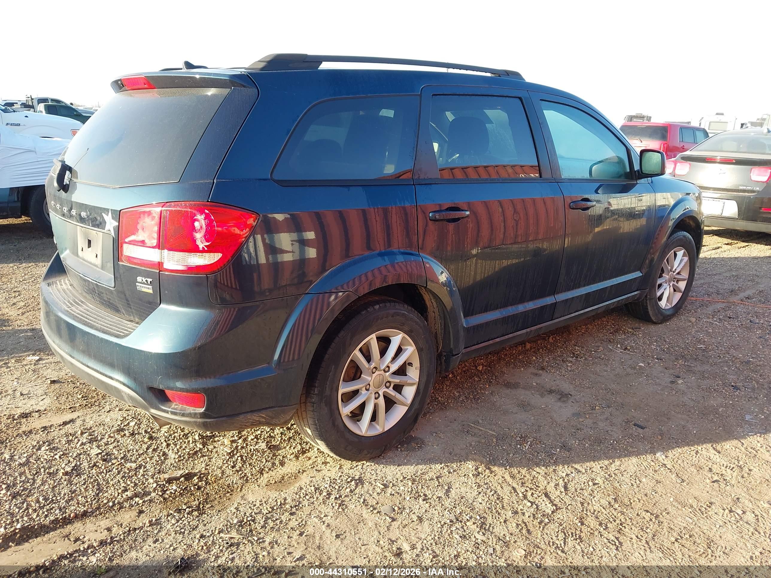 DODGE JOURNEY image 4