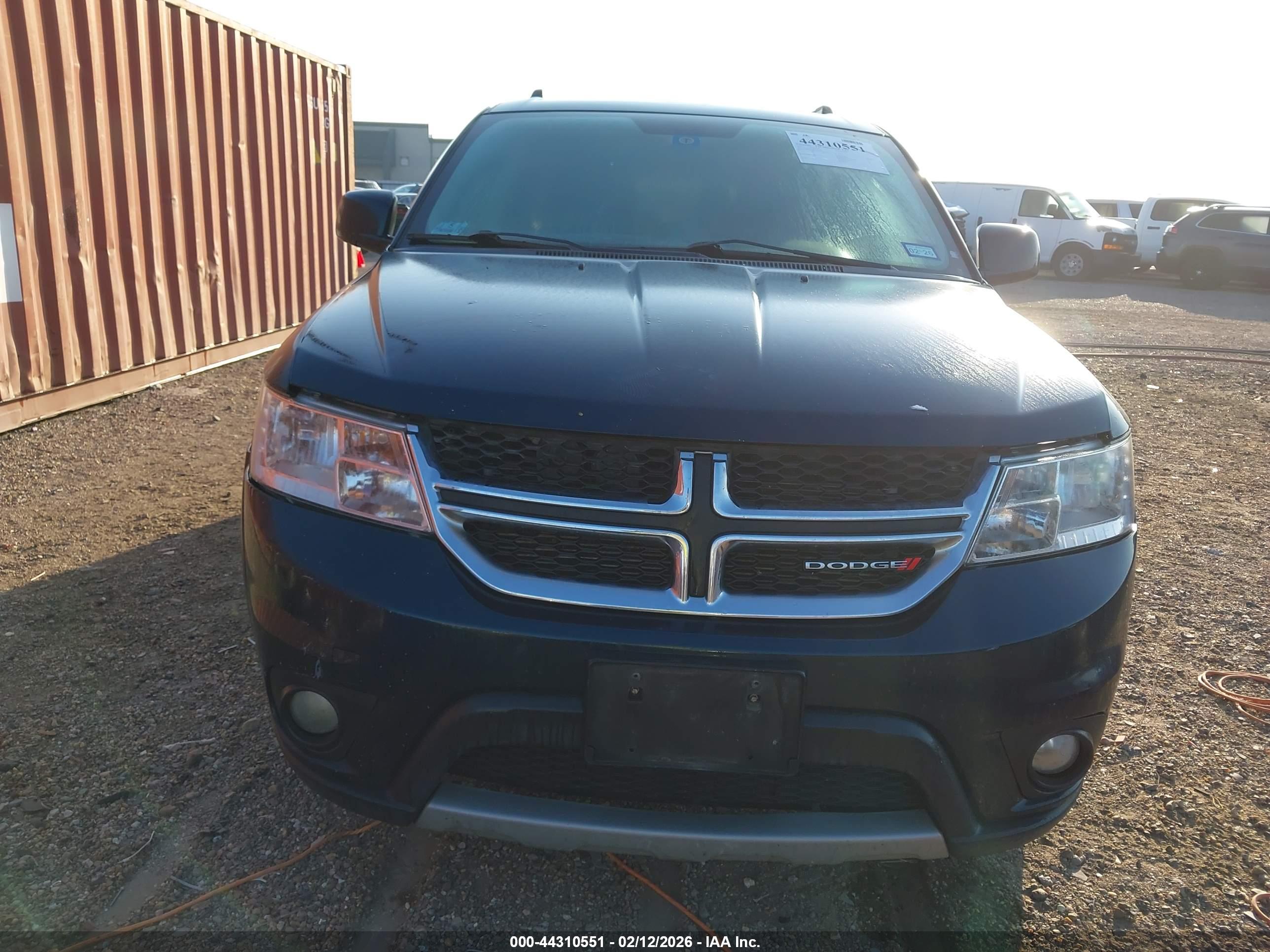 DODGE JOURNEY image 6